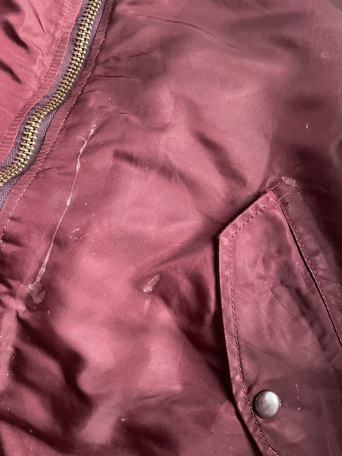 Alpha Industries Alpha Industries MA-1 Jacket Size US L / EU 52-54 / 3 - 16 Thumbnail