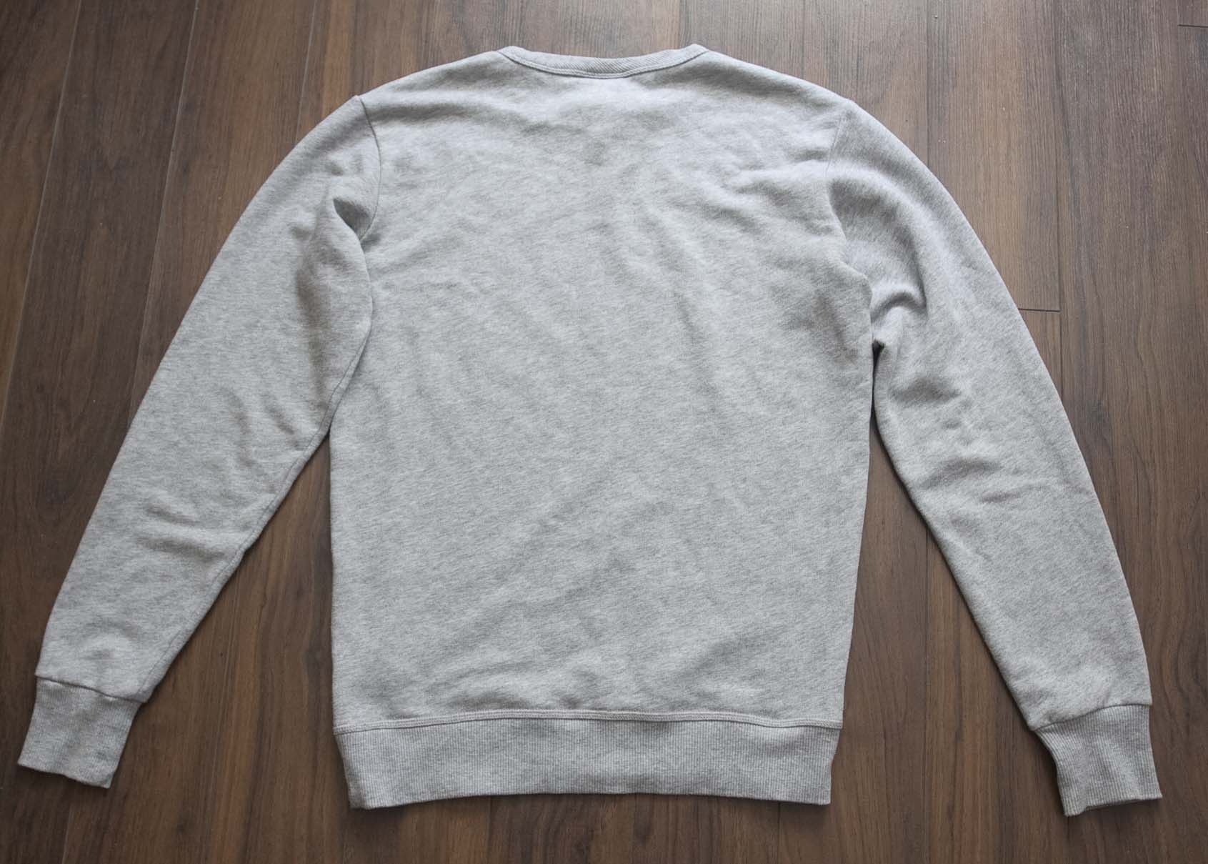 G-Star * G Star Raw Sweatshirt Spellout Logo Size S Size US S / EU 44-46 / 1 - 4 Thumbnail