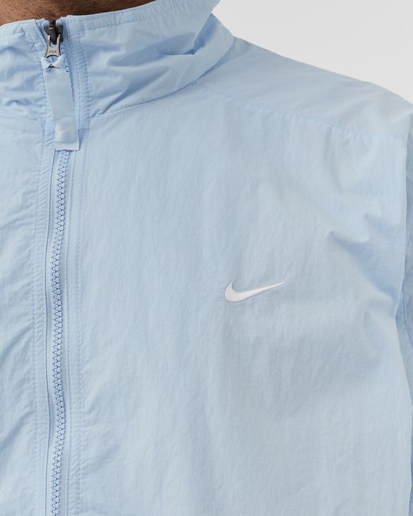 Nike NikeLab Solo Swoosh Woven Track Jacket DQ5200-441 Size M Size US M / EU 48-50 / 2 - 3 Thumbnail