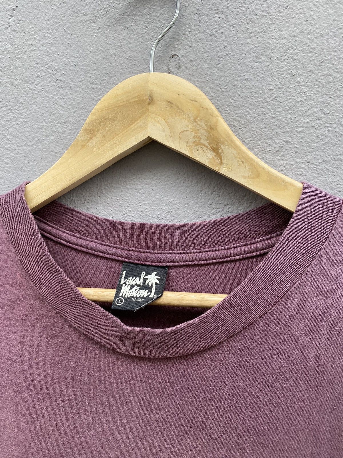 Vintage Combo 90s LOCAL MOTION + 26Reds Hawaiian Surfboards Tees Size US L / EU 52-54 / 3 - 12 Thumbnail