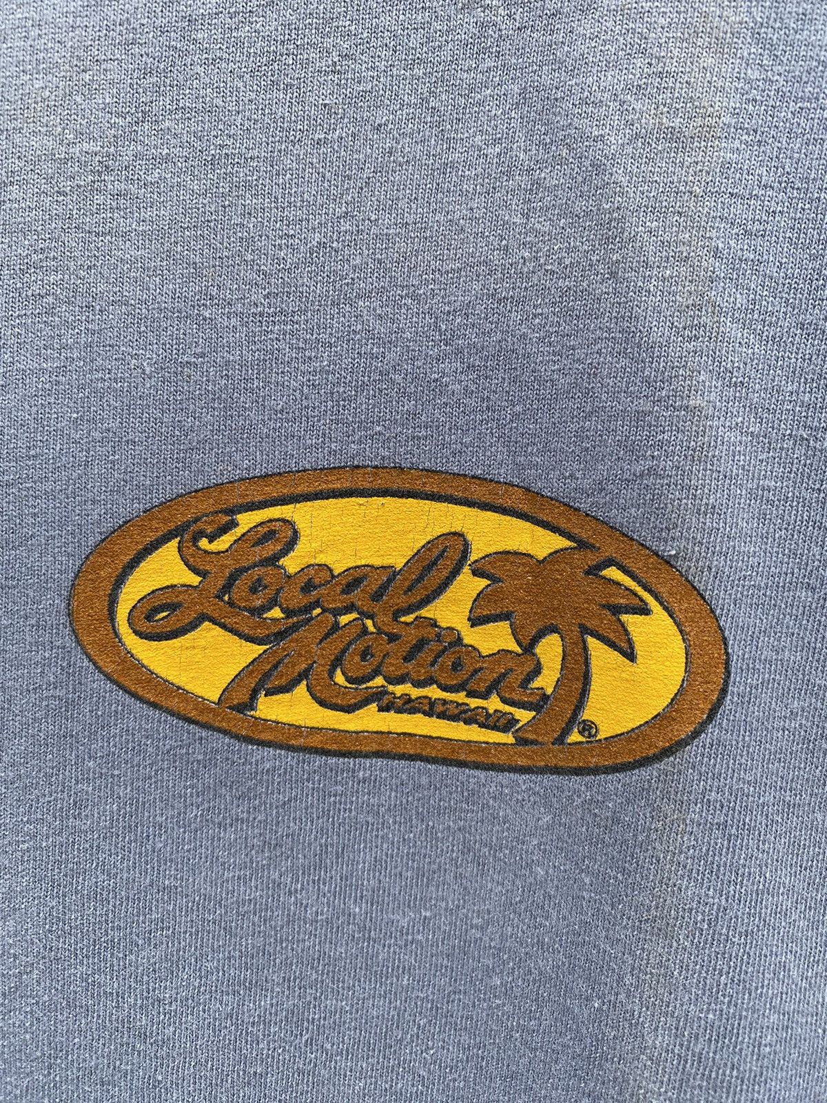 Vintage Combo 90s LOCAL MOTION + 26Reds Hawaiian Surfboards Tees Size US L / EU 52-54 / 3 - 8 Thumbnail