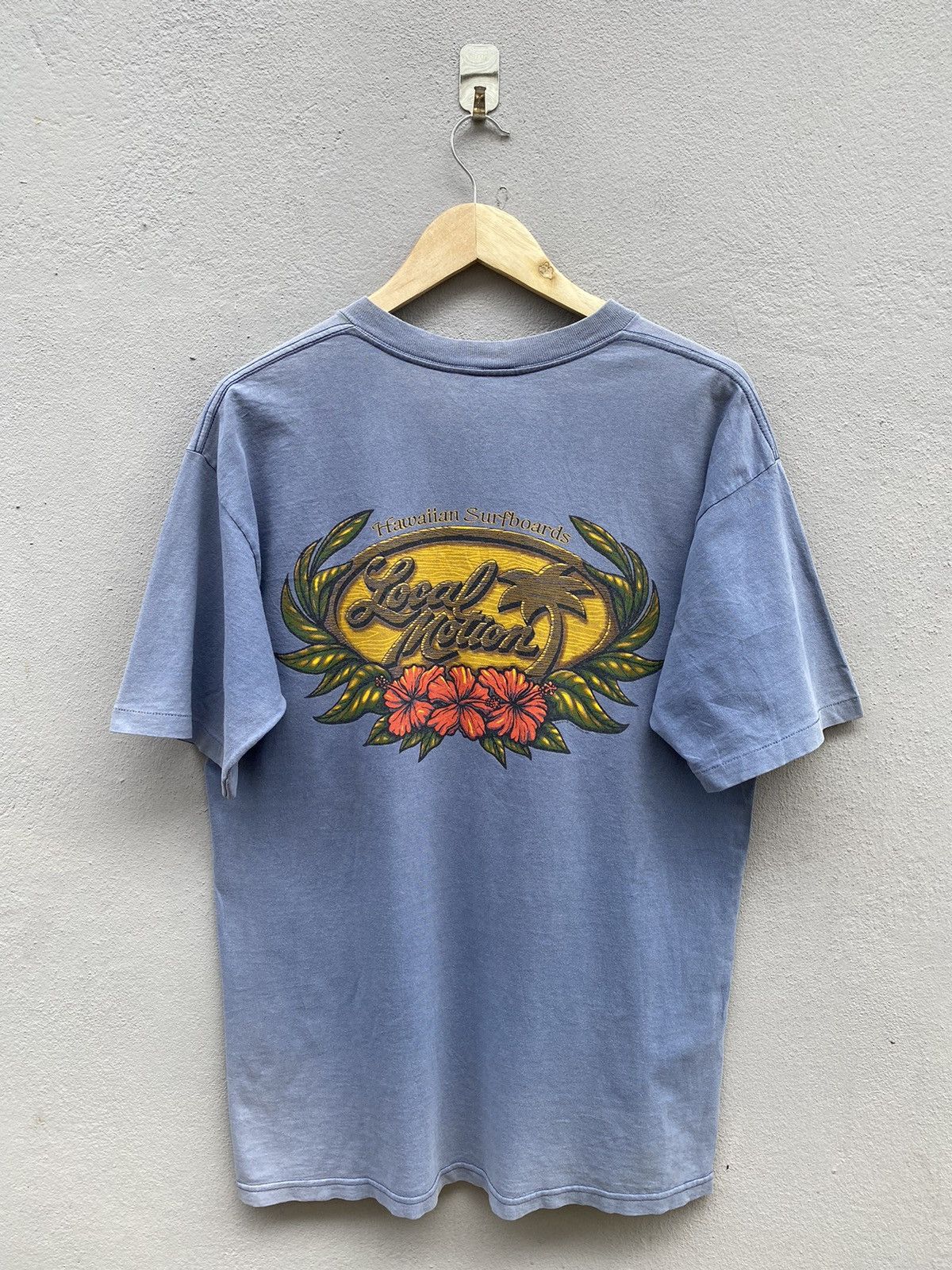 Vintage Combo 90s LOCAL MOTION + 26Reds Hawaiian Surfboards Tees Size US L / EU 52-54 / 3 - 2 Thumbnail