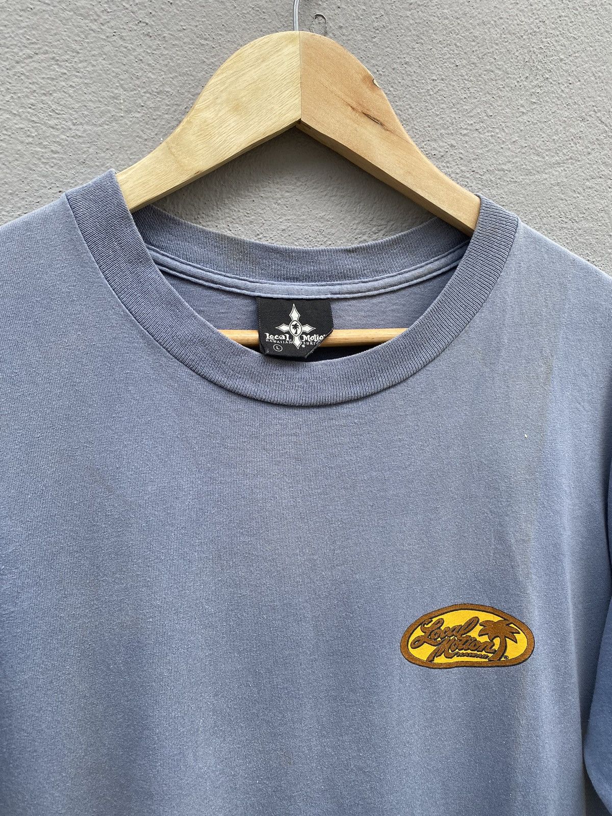 Vintage Combo 90s LOCAL MOTION + 26Reds Hawaiian Surfboards Tees Size US L / EU 52-54 / 3 - 5 Thumbnail
