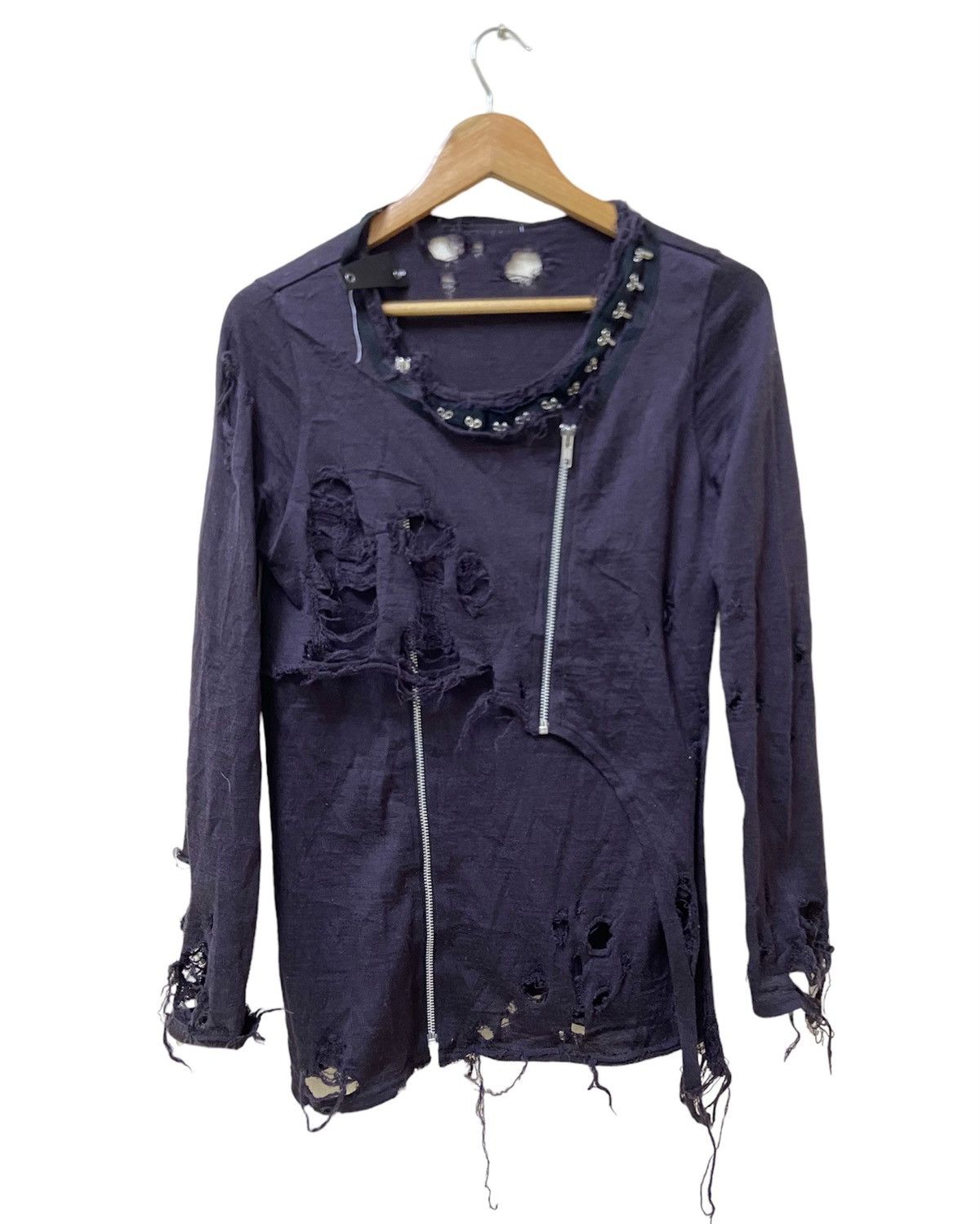 If Six Was Nine Last Calling💥💥If Six Was Nine Punk/Skull/Ghotic Style Size US M / EU 48-50 / 2 - 7 Thumbnail