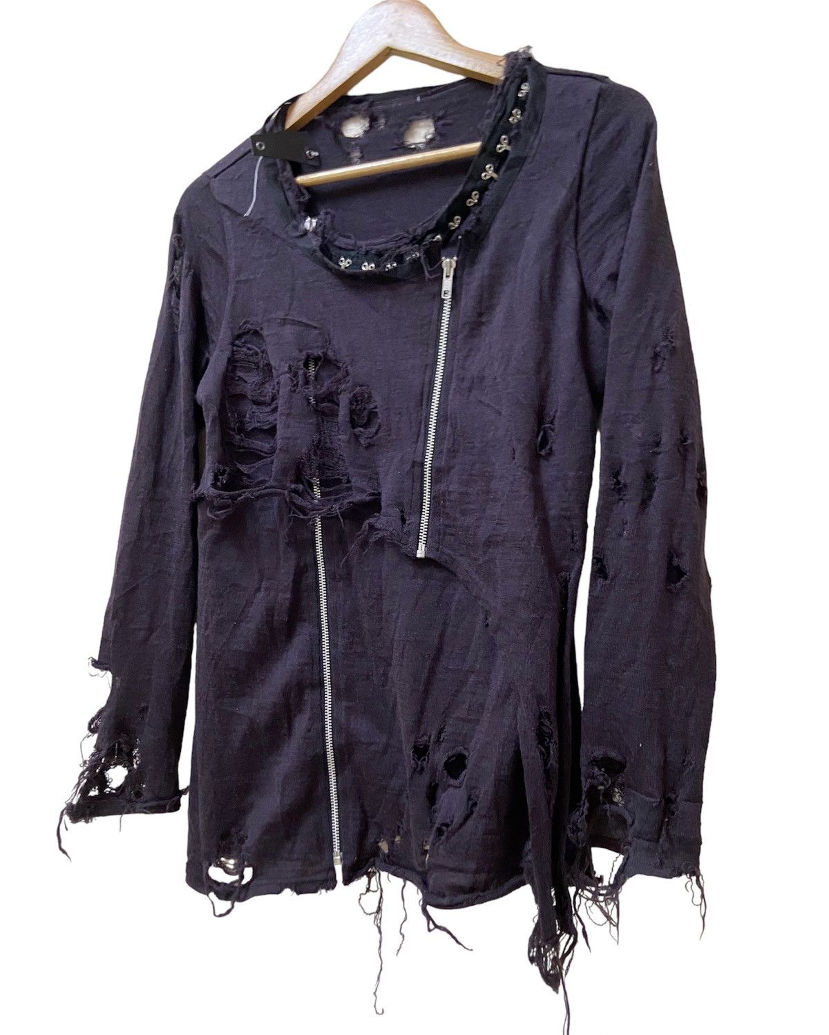If Six Was Nine Last Calling💥💥If Six Was Nine Punk/Skull/Ghotic Style Size US M / EU 48-50 / 2 - 3 Thumbnail
