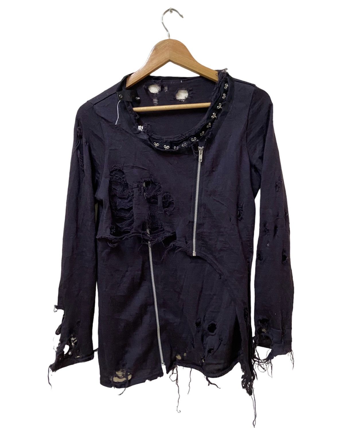 If Six Was Nine Last Calling💥💥If Six Was Nine Punk/Skull/Ghotic Style Size US M / EU 48-50 / 2 - 1 Thumbnail