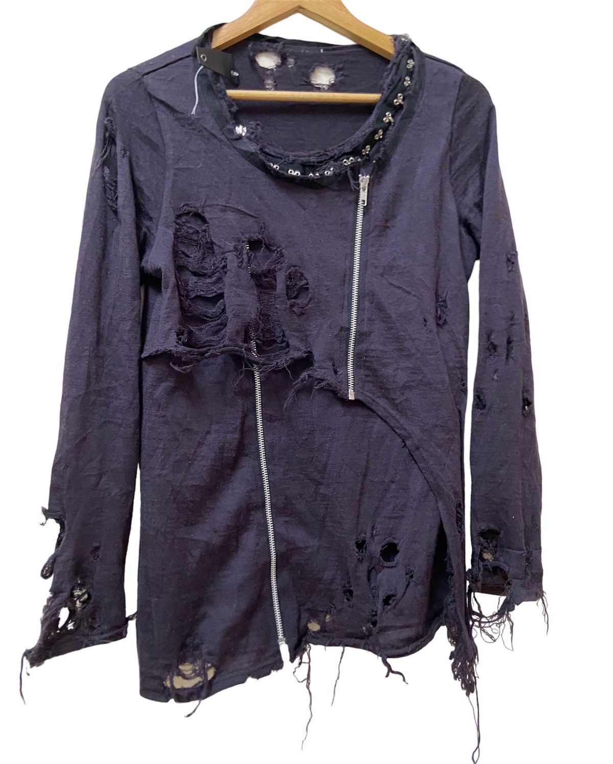 If Six Was Nine Last Calling💥💥If Six Was Nine Punk/Skull/Ghotic Style Size US M / EU 48-50 / 2 - 2 Thumbnail