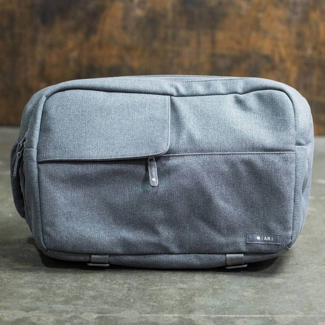 image of Canon x Incase Ari Marcopoulos Camera Bag in Grey, Men's