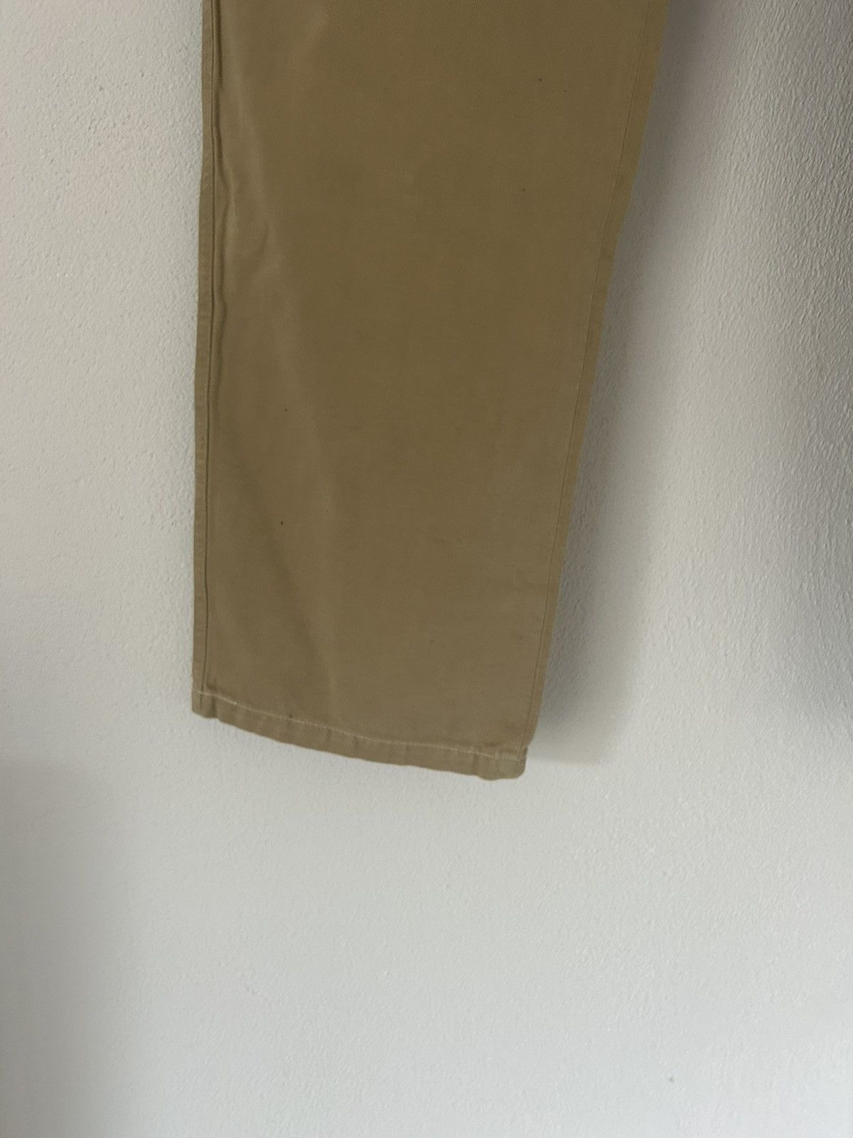 Dolce & Gabbana Cargo Khaki Chinos Size US 36 / EU 52 - 10 Thumbnail