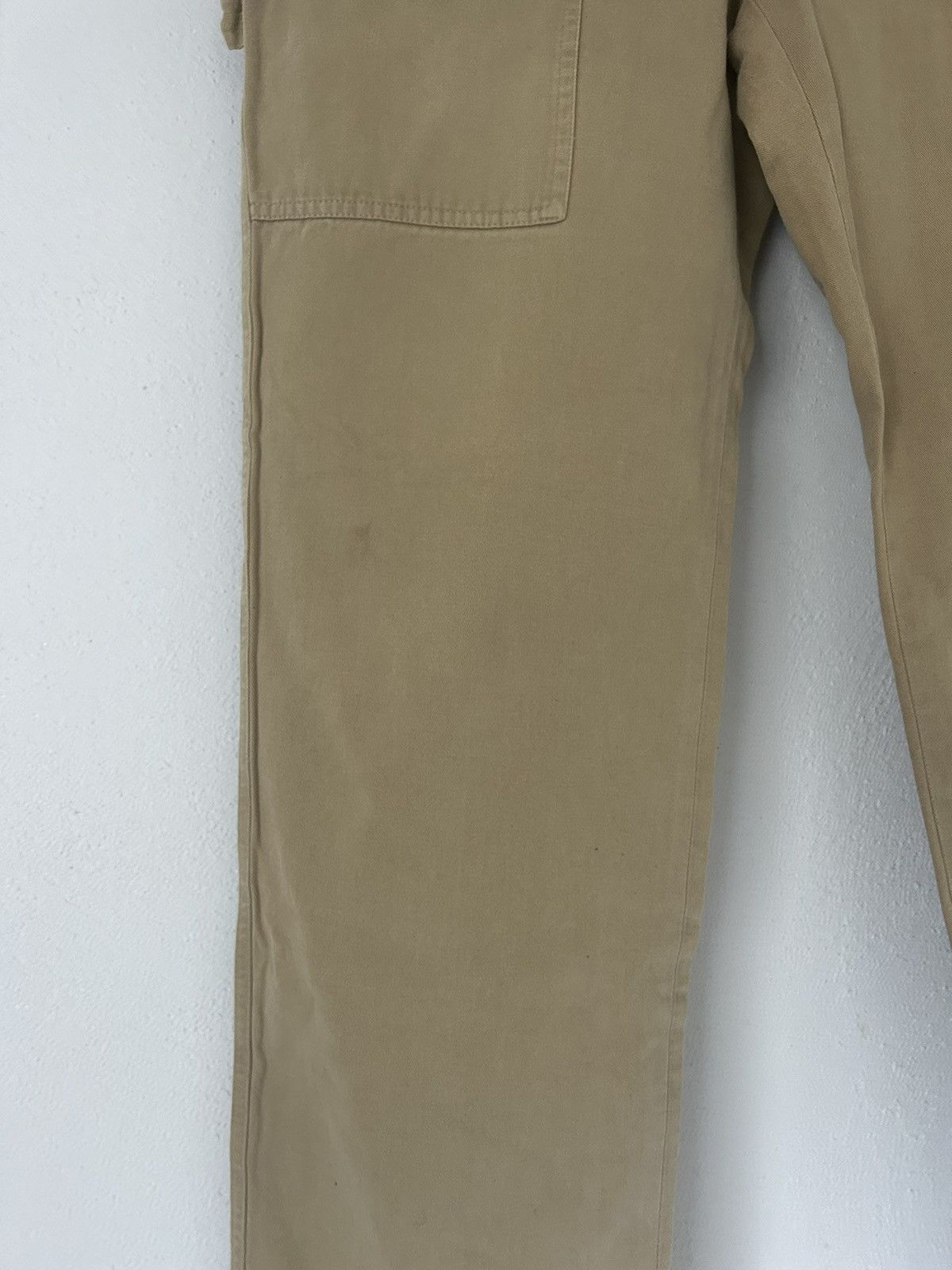 Dolce & Gabbana Cargo Khaki Chinos Size US 36 / EU 52 - 9 Thumbnail