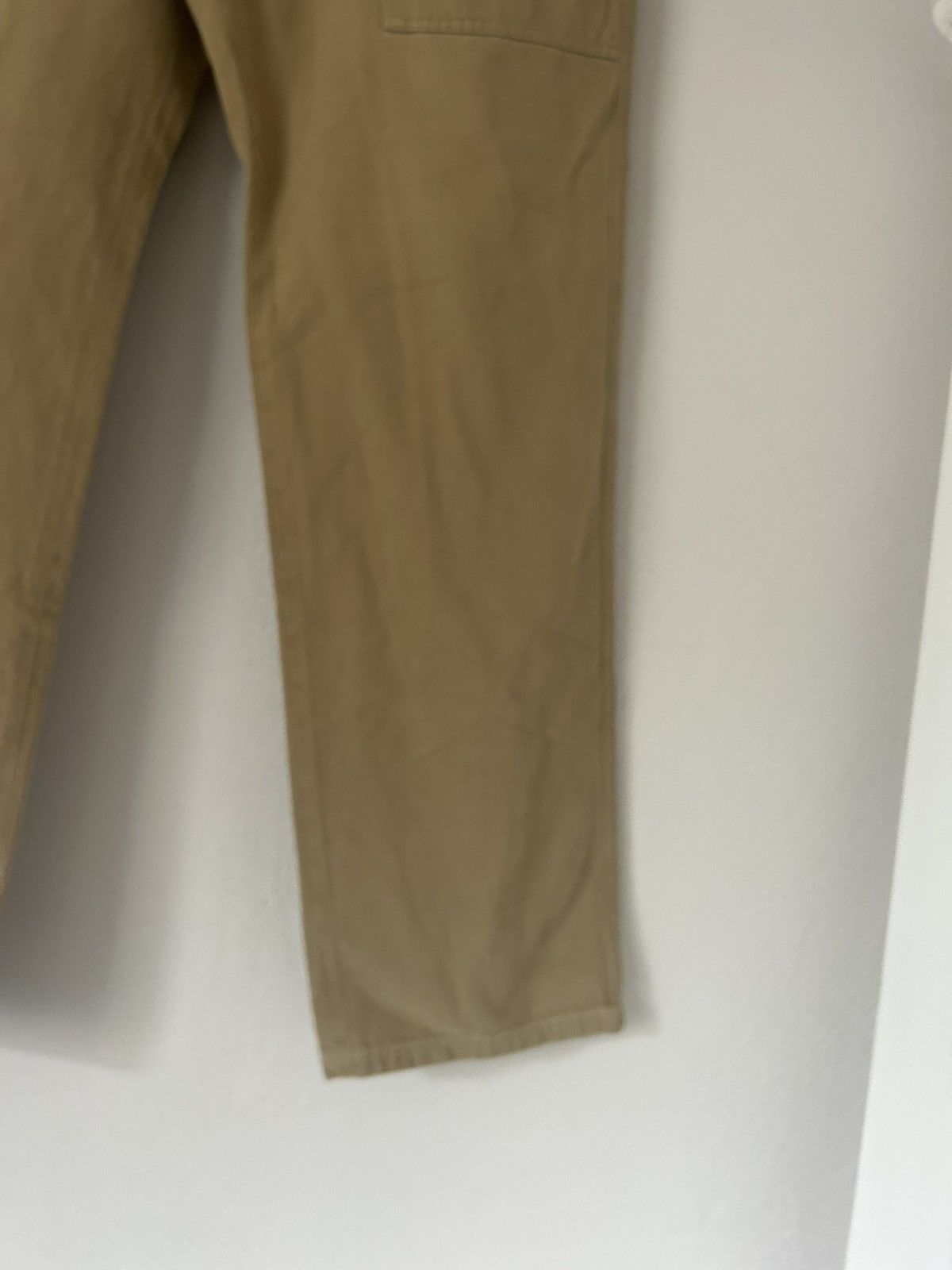 Dolce & Gabbana Cargo Khaki Chinos Size US 36 / EU 52 - 5 Thumbnail
