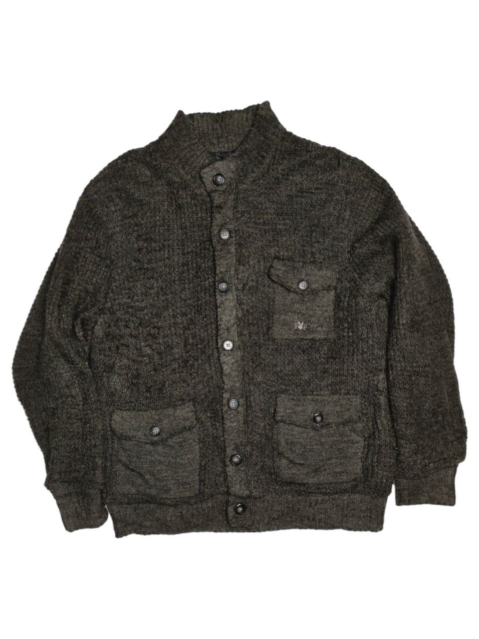 Playboy × Vintage Vintage Playboy VP Wool Cardigan Jacket Size US M / EU 48-50 / 2 - 1 Thumbnail