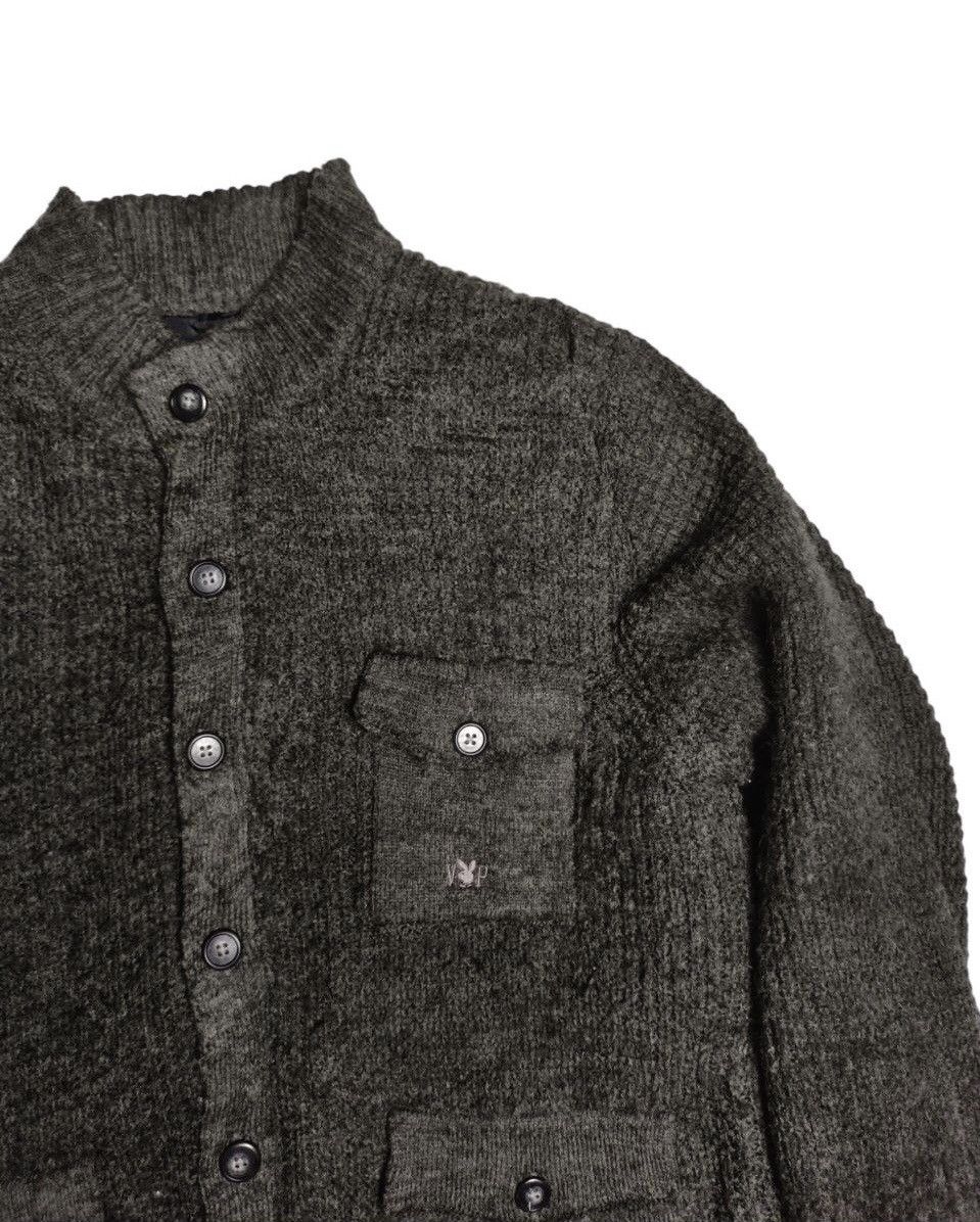 Playboy × Vintage Vintage Playboy VP Wool Cardigan Jacket Size US M / EU 48-50 / 2 - 4 Thumbnail