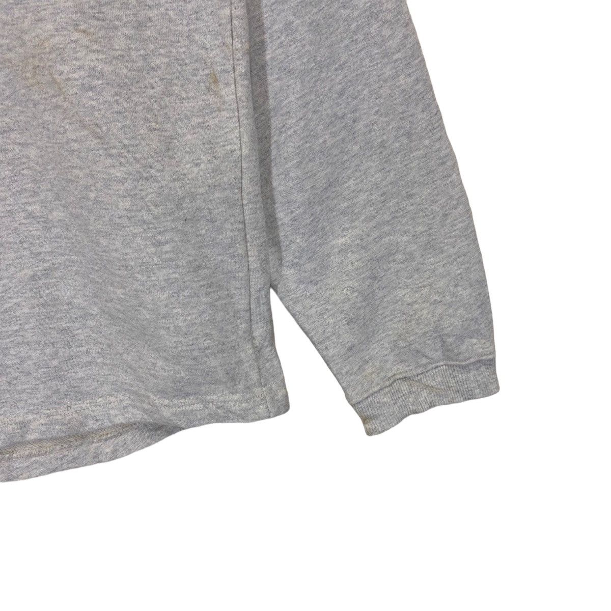Vintage × go slow caravan Vintage Go Slow Caravan Big Logo Crewneck Sweatshirt Size M Size US M / EU 48-50 / 2 - 8 Thumbnail