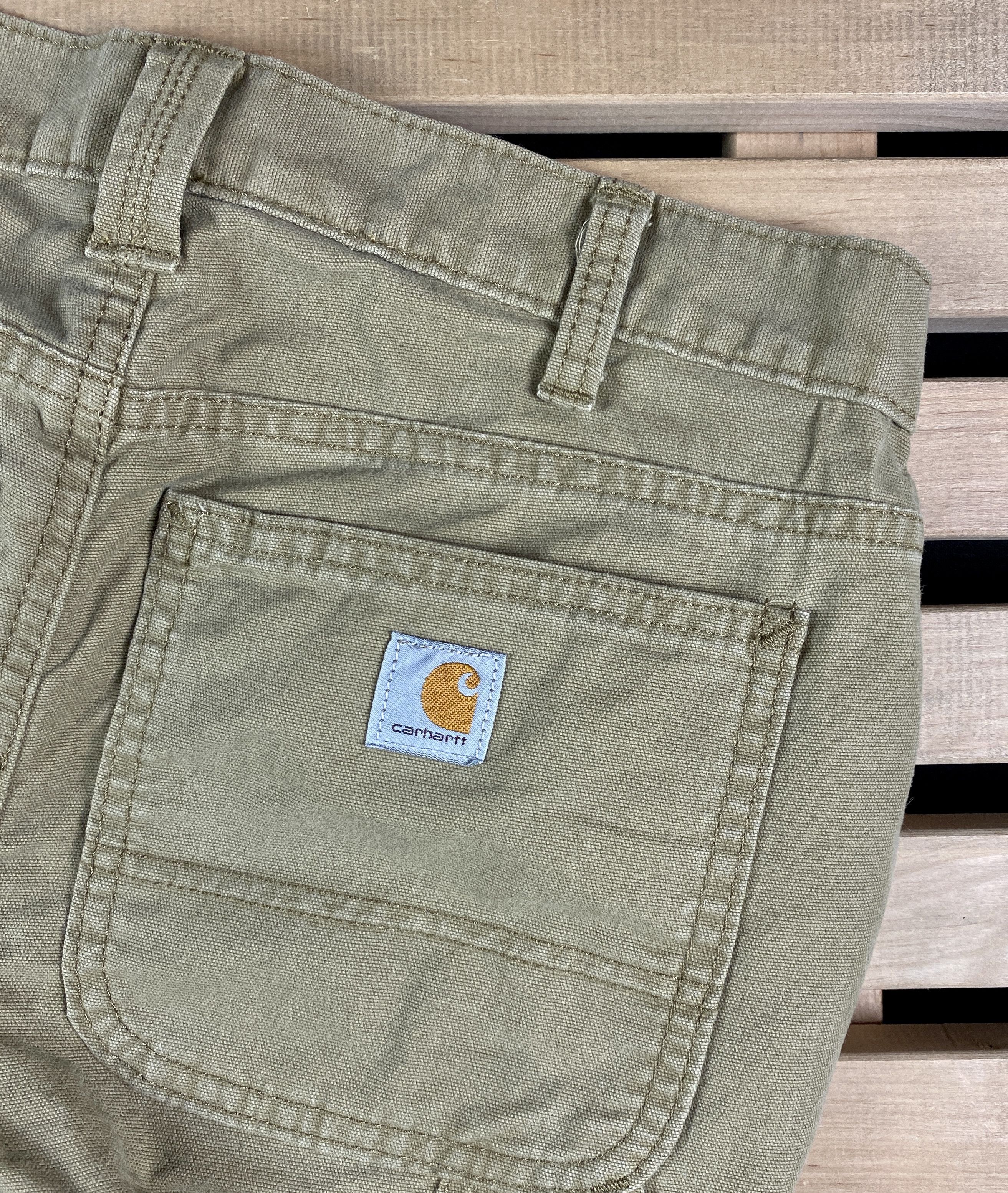 Carhartt × Carhartt Wip × Vintage Mens Pants Chinos Carhartt Vintage Size XS Size US 28 / EU 44 - 9 Thumbnail