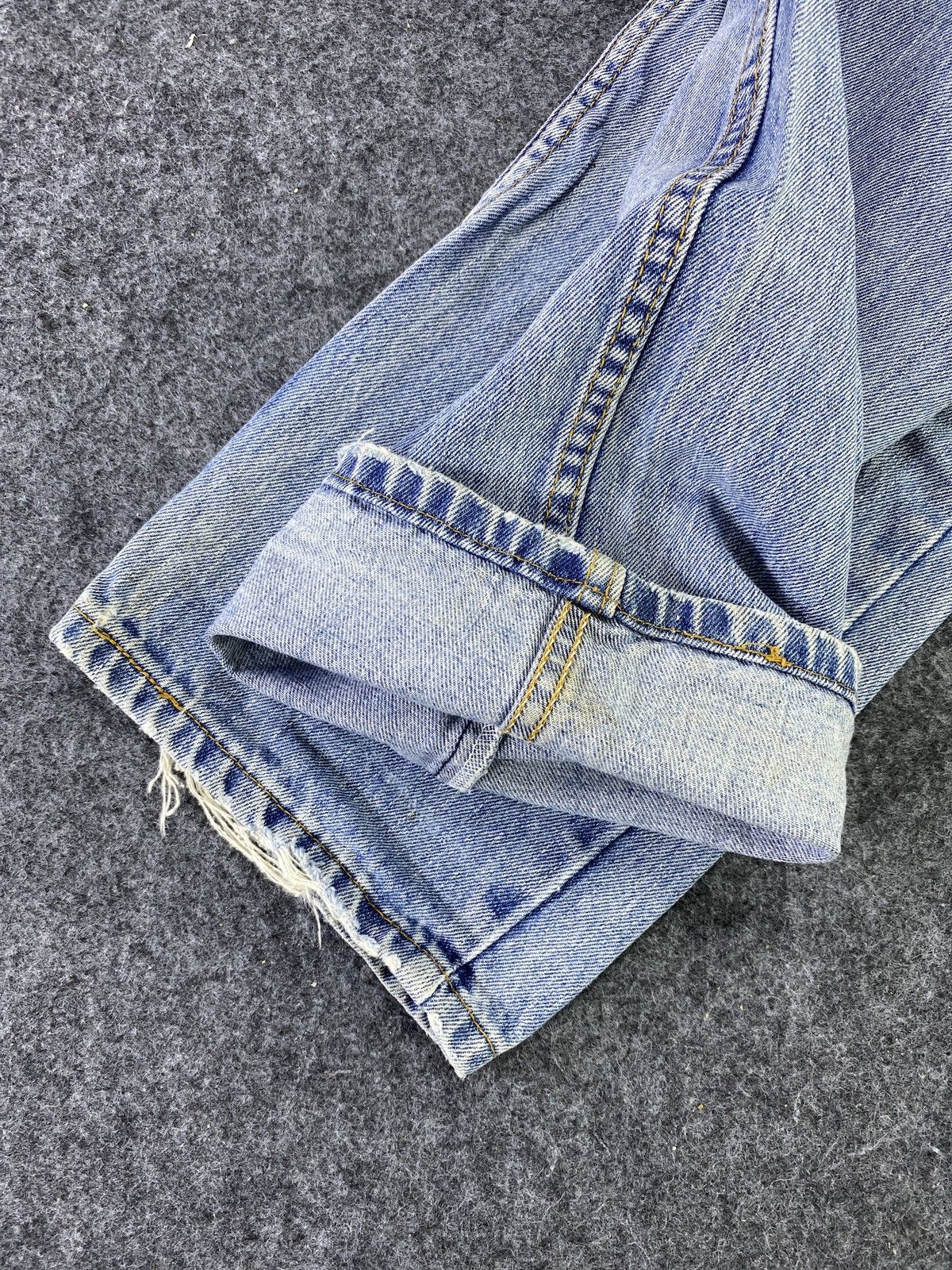 Vintage Levi's 505 Jeans Blue Wash - J730