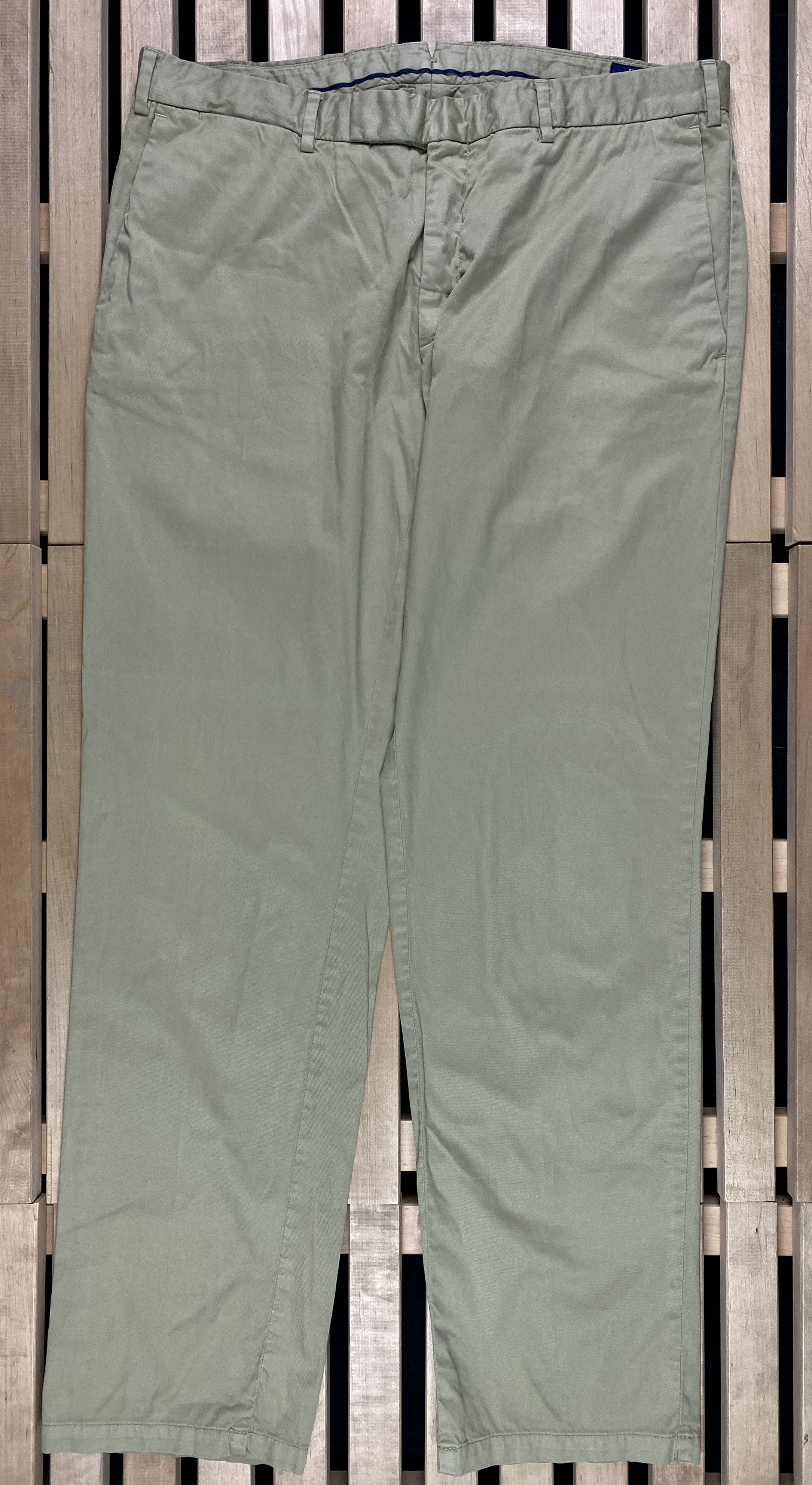 Polo Ralph Lauren × Ralph Lauren Mens Pants Chinos Polo Ralph Lauren Size 34 Size US 34 / EU 50 - 1 Thumbnail