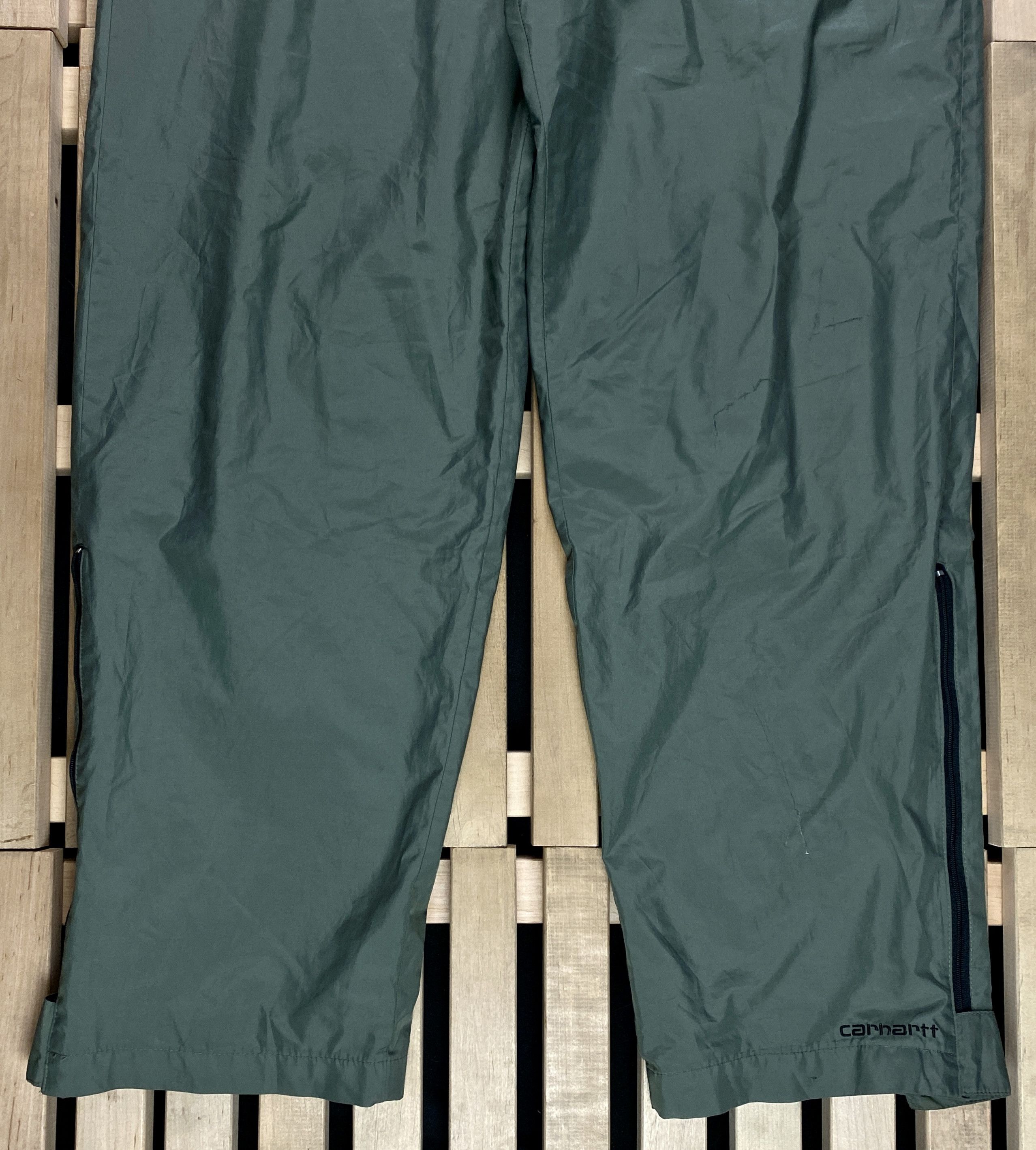 Carhartt × Vintage Mens Pants Carhartt Outdoor Wear Size L Trousers Vintage Size US 34 / EU 50 - 3 Thumbnail