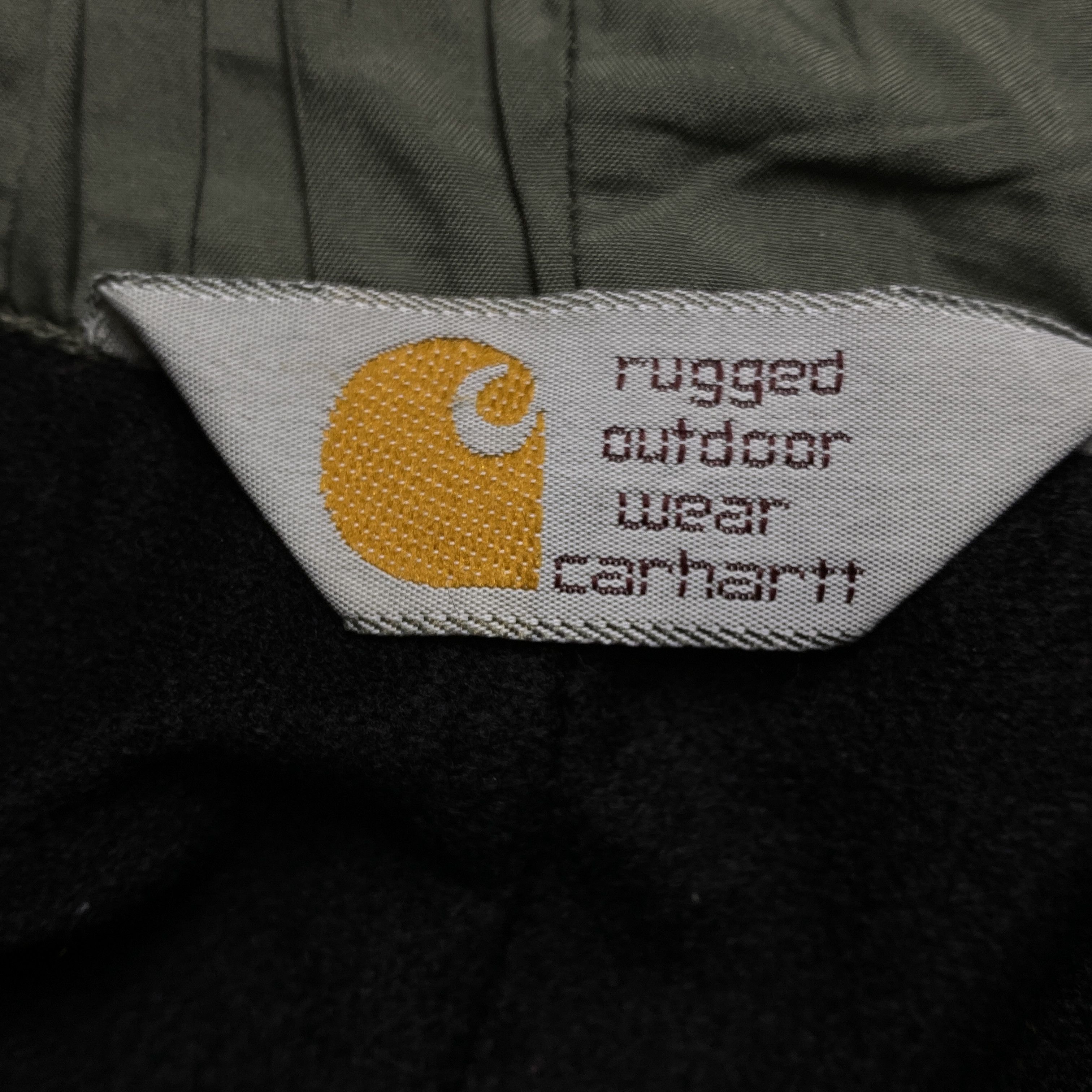 Carhartt × Vintage Mens Pants Carhartt Outdoor Wear Size L Trousers Vintage Size US 34 / EU 50 - 6 Thumbnail