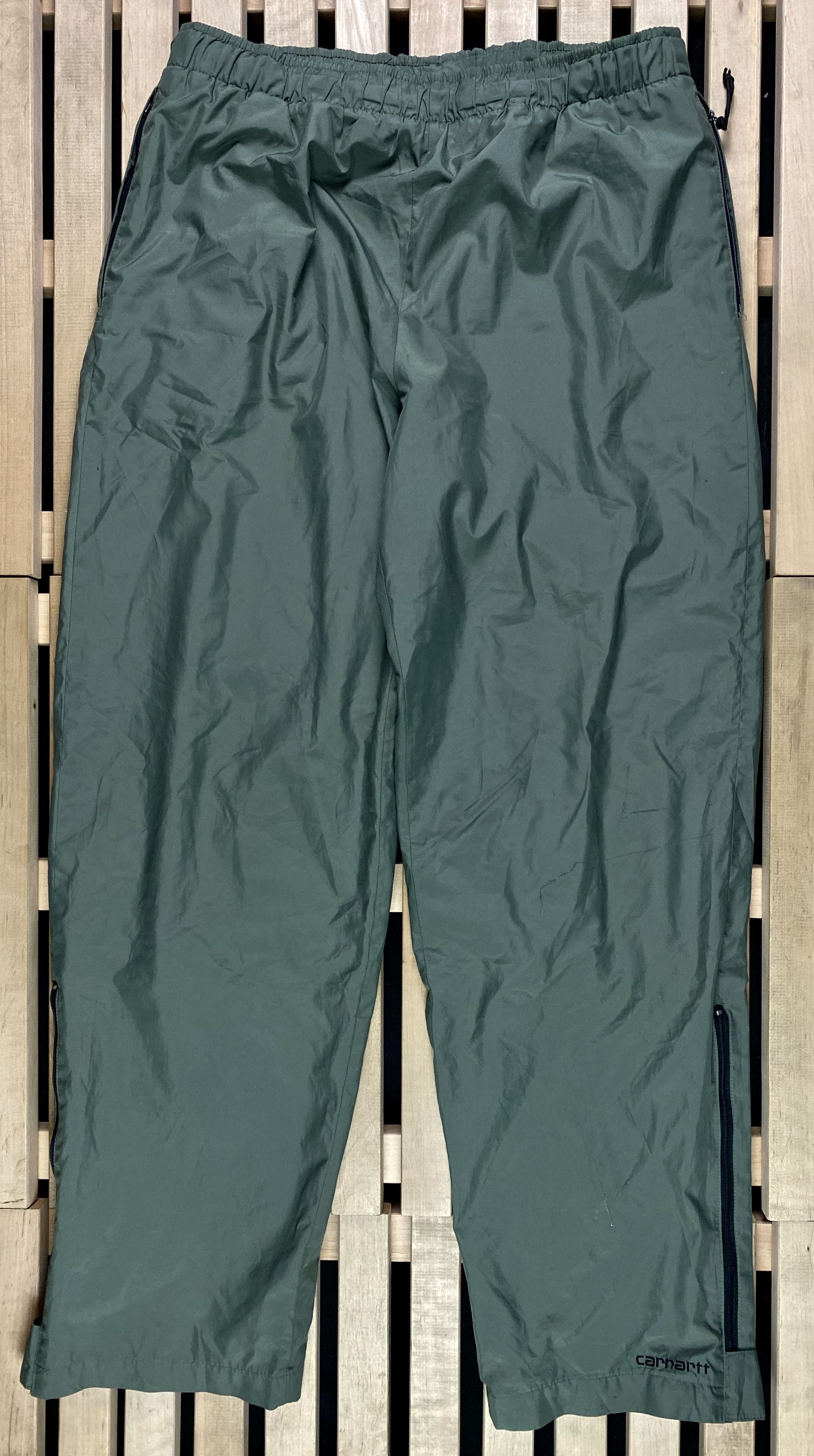 Carhartt × Vintage Mens Pants Carhartt Outdoor Wear Size L Trousers Vintage Size US 34 / EU 50 - 1 Thumbnail