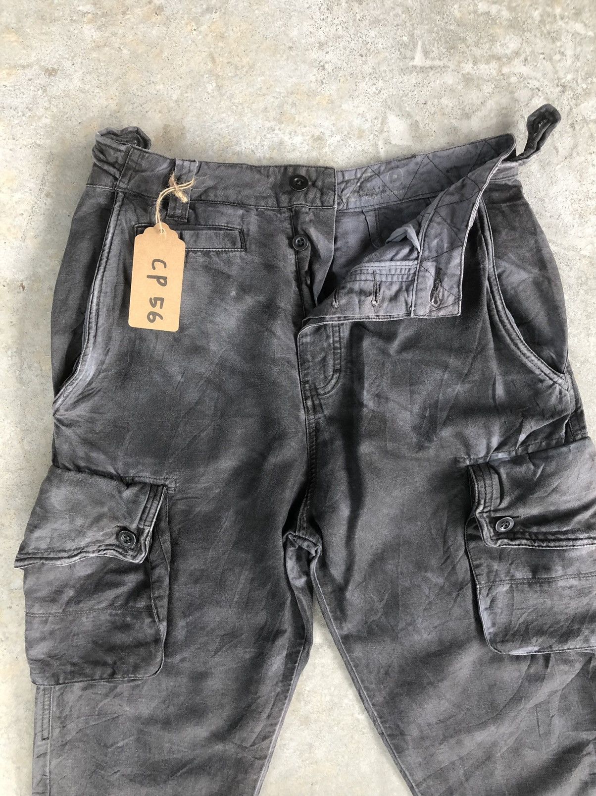 Allsaints Allsaints Cargo Pants Tactical Multipocket Size US 30 / EU 46 - 3 Thumbnail