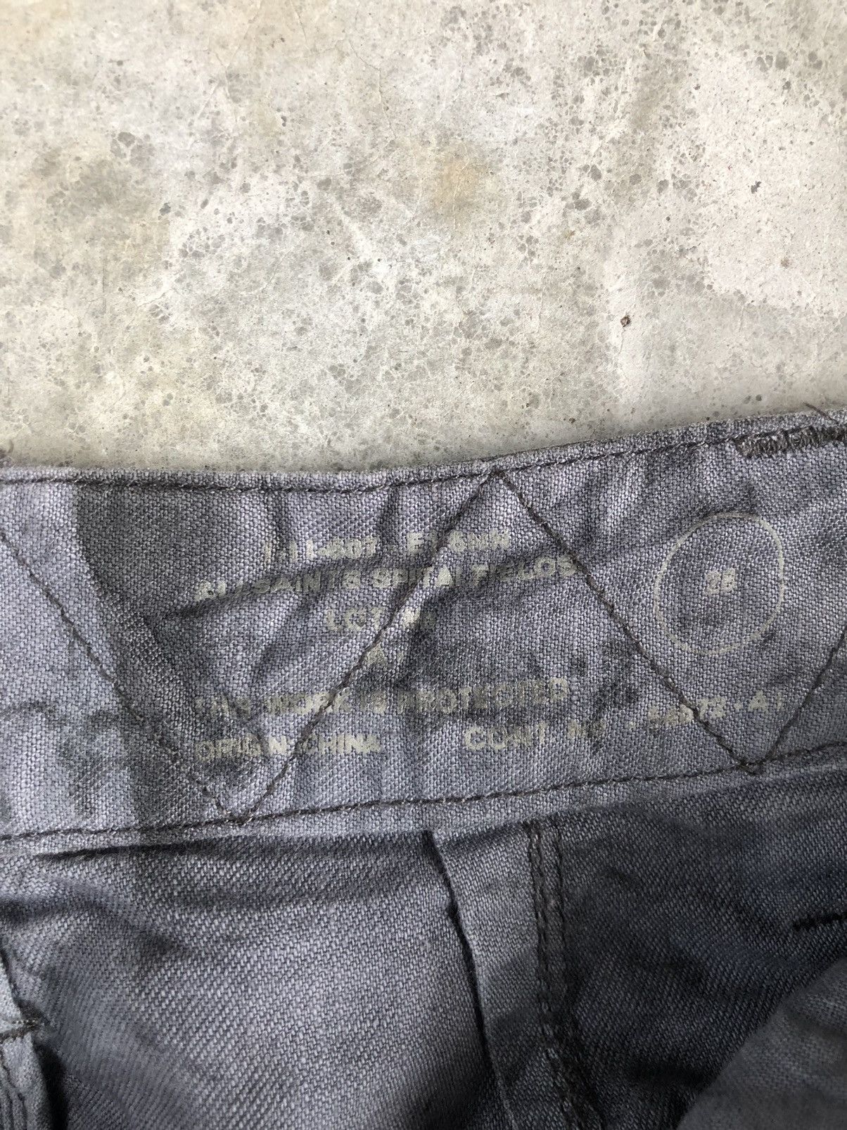 Allsaints Allsaints Cargo Pants Tactical Multipocket Size US 30 / EU 46 - 13 Thumbnail