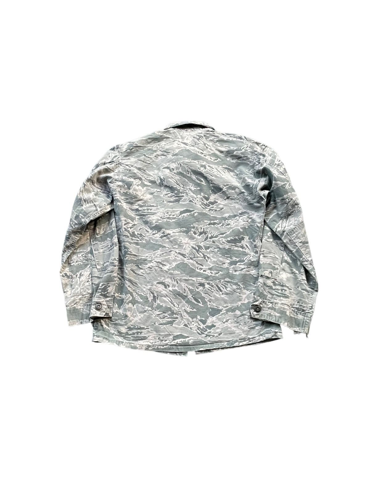 Vintage Vintage Usaf Digital Tiger Stripes Size US M / EU 48-50 / 2 - 8 Thumbnail