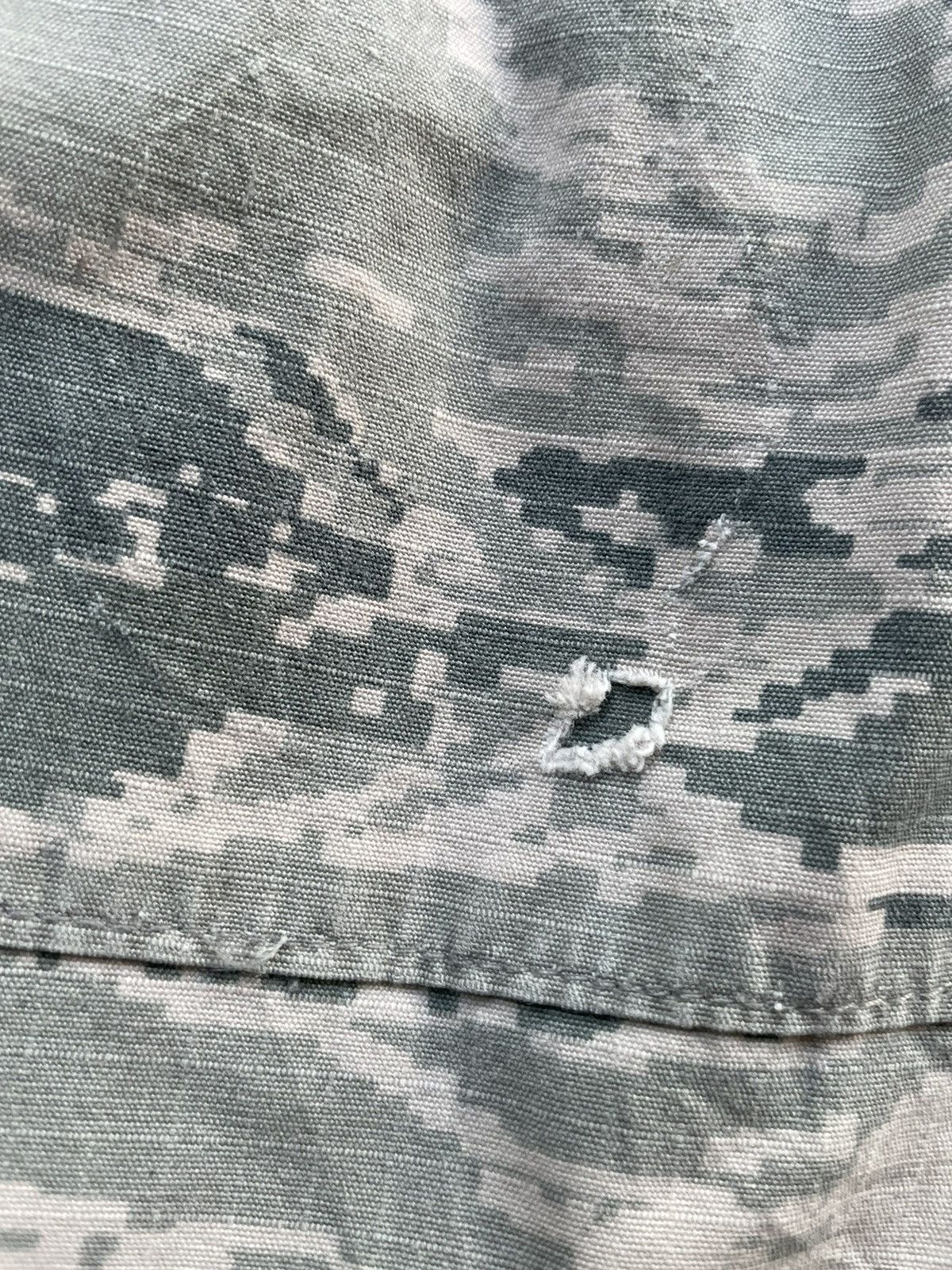 Vintage Vintage Usaf Digital Tiger Stripes Size US M / EU 48-50 / 2 - 15 Thumbnail