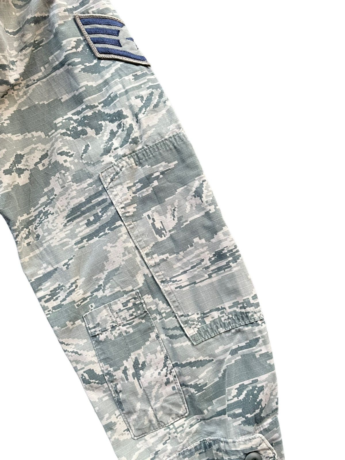 Vintage Vintage Usaf Digital Tiger Stripes Size US M / EU 48-50 / 2 - 4 Thumbnail
