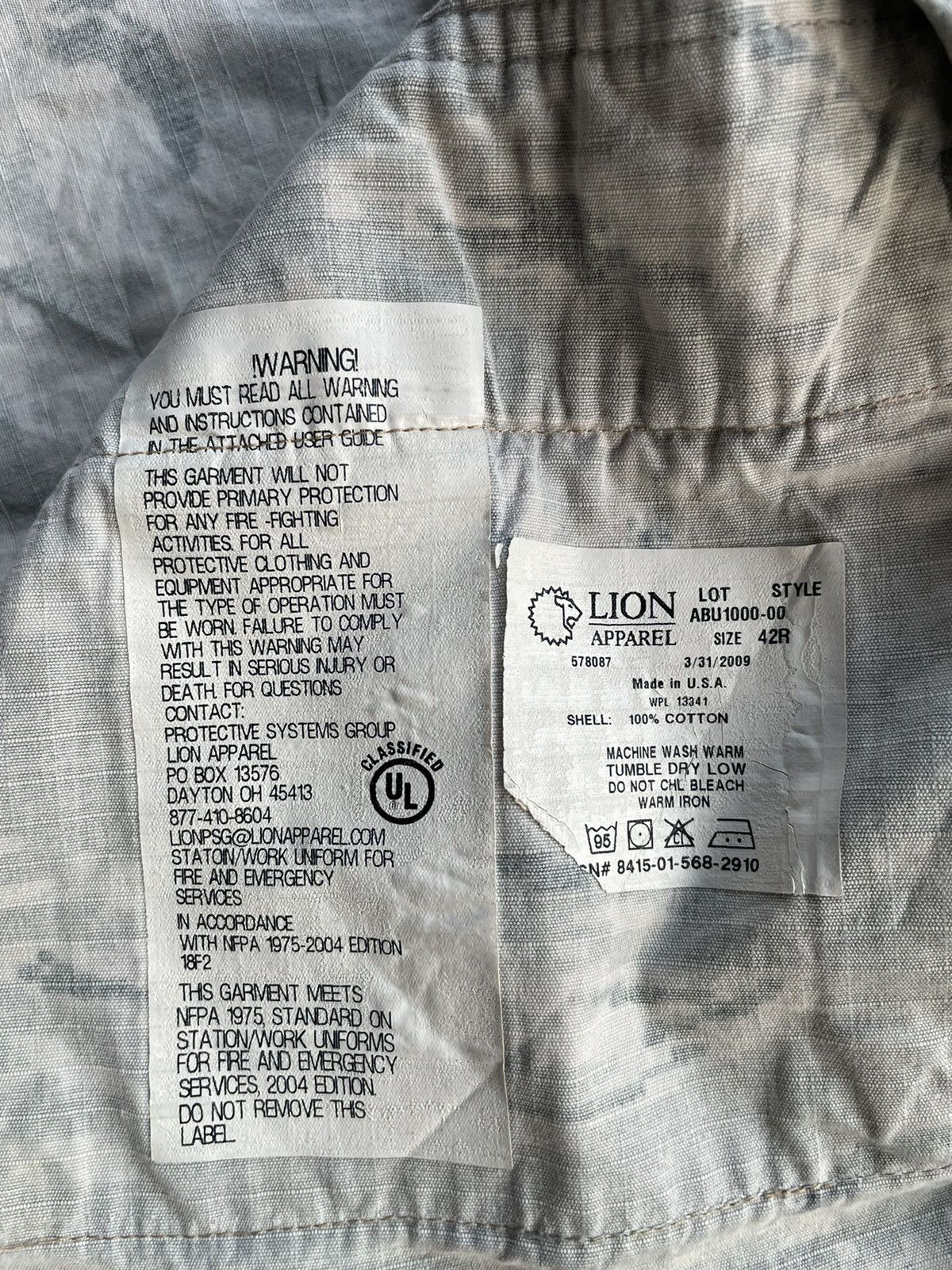 Vintage Vintage Usaf Digital Tiger Stripes Size US M / EU 48-50 / 2 - 14 Thumbnail