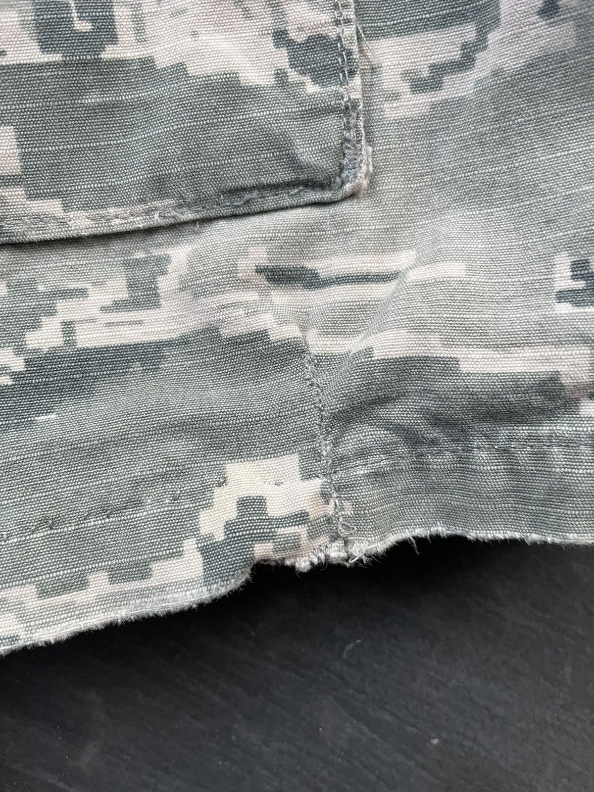 Vintage Vintage Usaf Digital Tiger Stripes Size US M / EU 48-50 / 2 - 16 Thumbnail