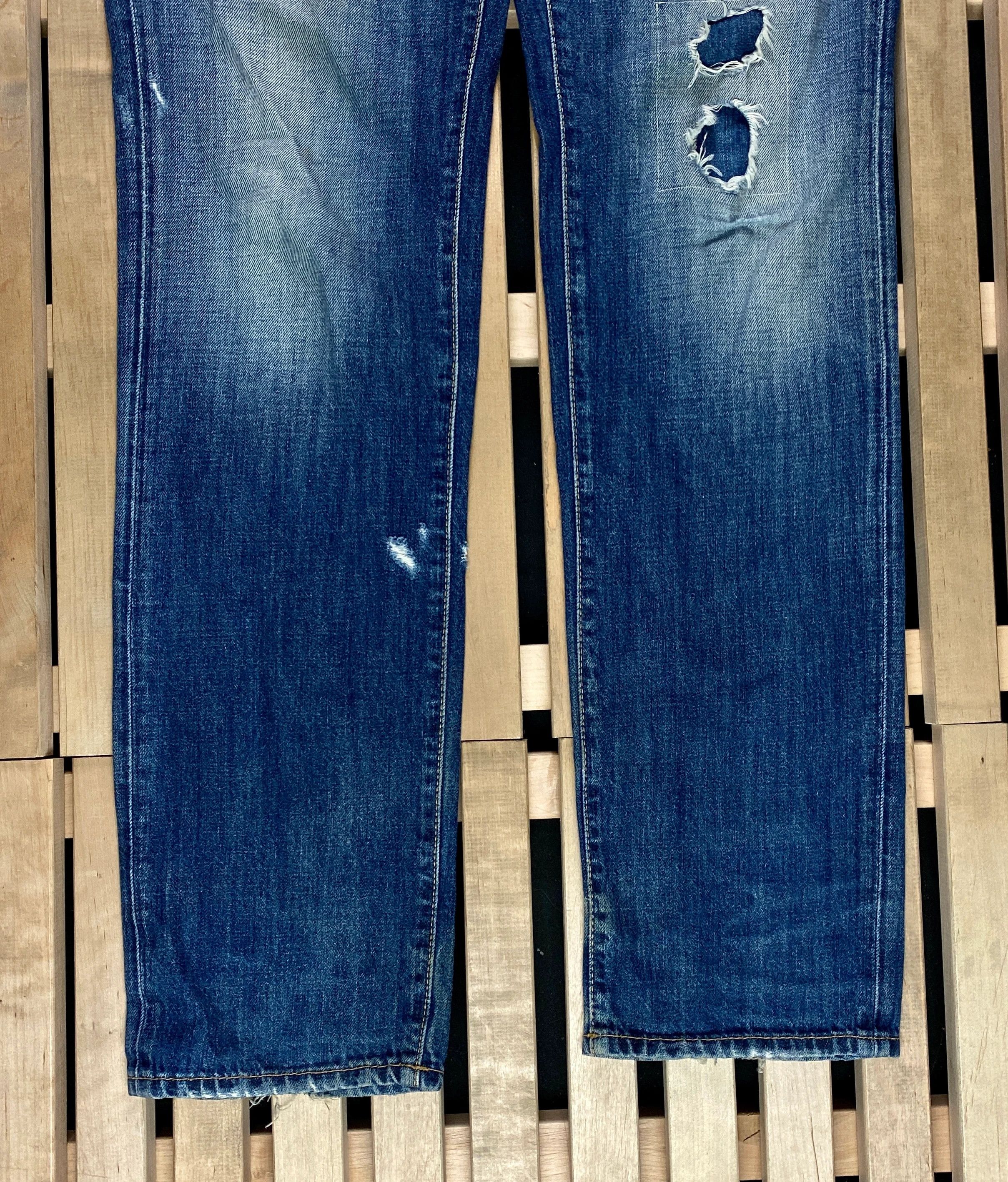 Dsquared2 Mens Jeans Denim Dsquared2 Size 50 Size US 34 / EU 50 - 3 Thumbnail