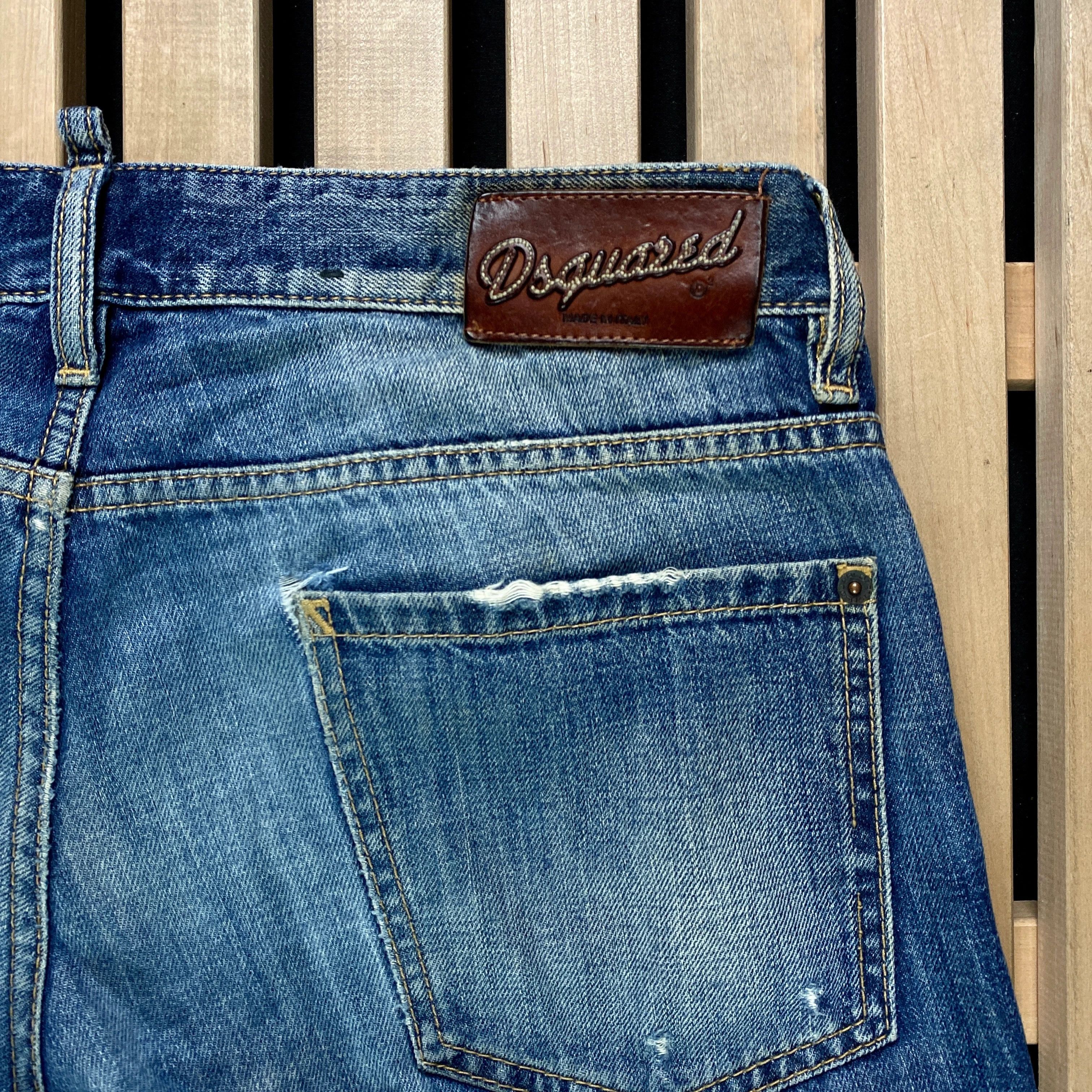 Dsquared2 Mens Jeans Denim Dsquared2 Size 50 Size US 34 / EU 50 - 8 Thumbnail