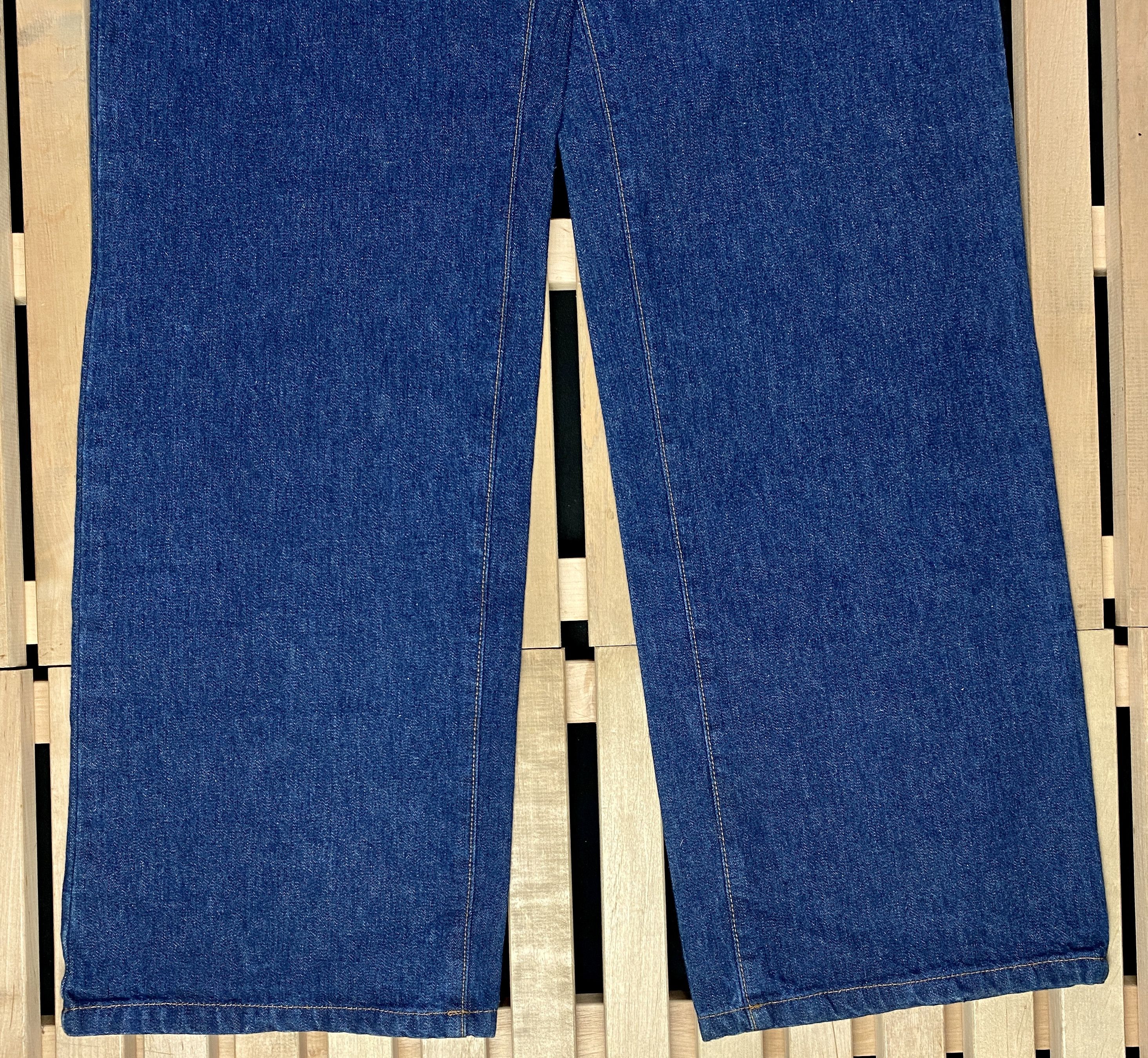 Dolce & Gabbana × Vintage Mens Jeans Denim Dolce Gabbana Vintage Size 36 x 50 Size US 36 / EU 52 - 3 Thumbnail