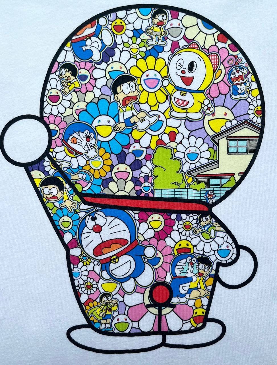 Takashi Murakami Takashi Murakami tee Size US XL / EU 56 / 4 - 3 Thumbnail