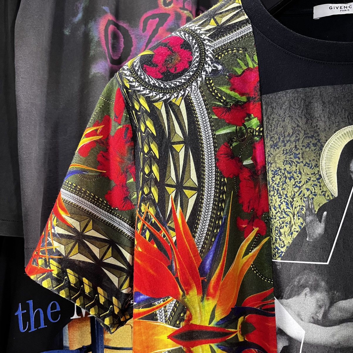 Givenchy GIVENCHY BIRDS OF PARADISE x MADONNA ( VERY RARE ) Size US L / EU 52-54 / 3 - 9 Thumbnail