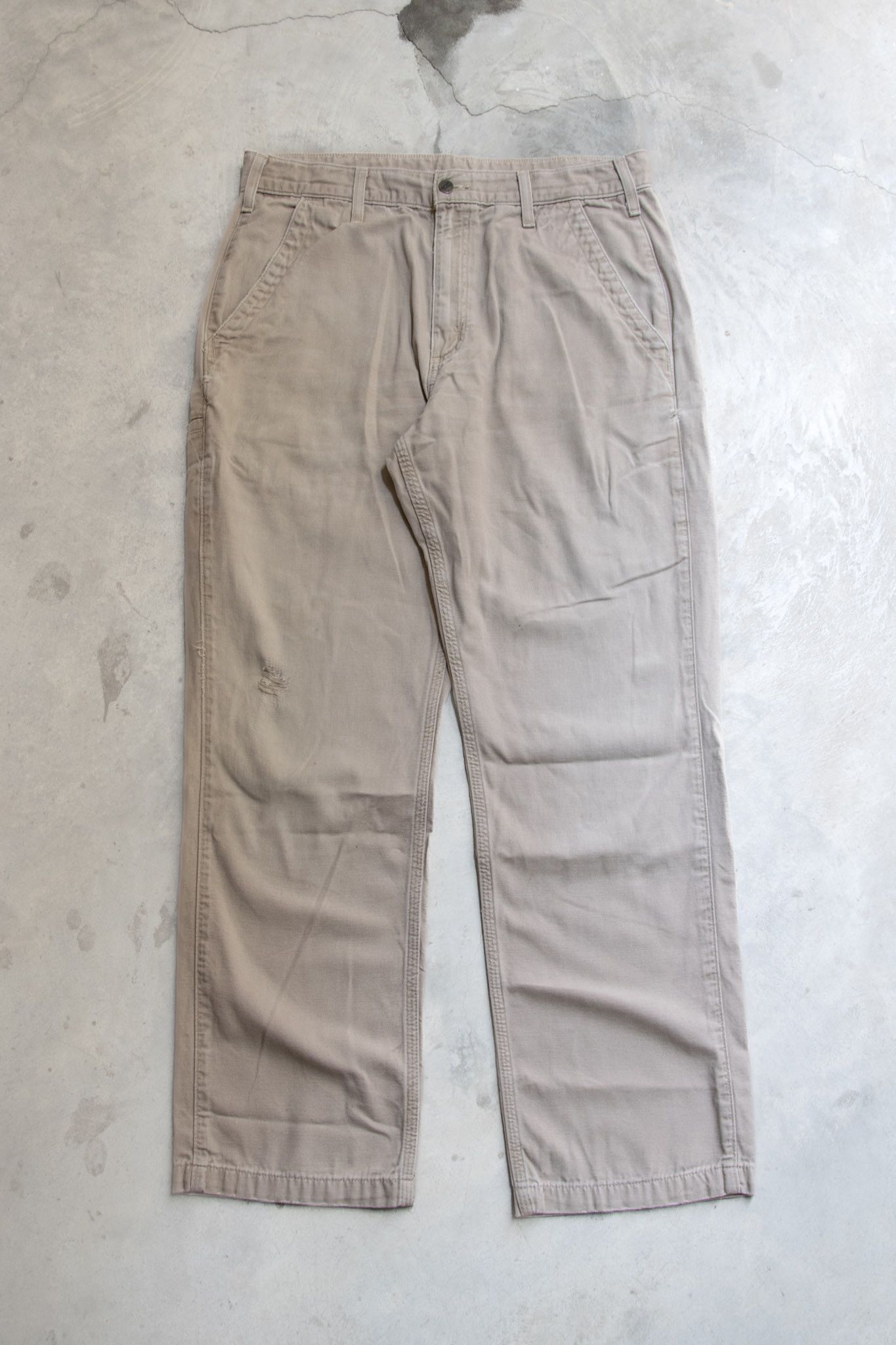 90's Carhartt Single Knee Carpenter Pants