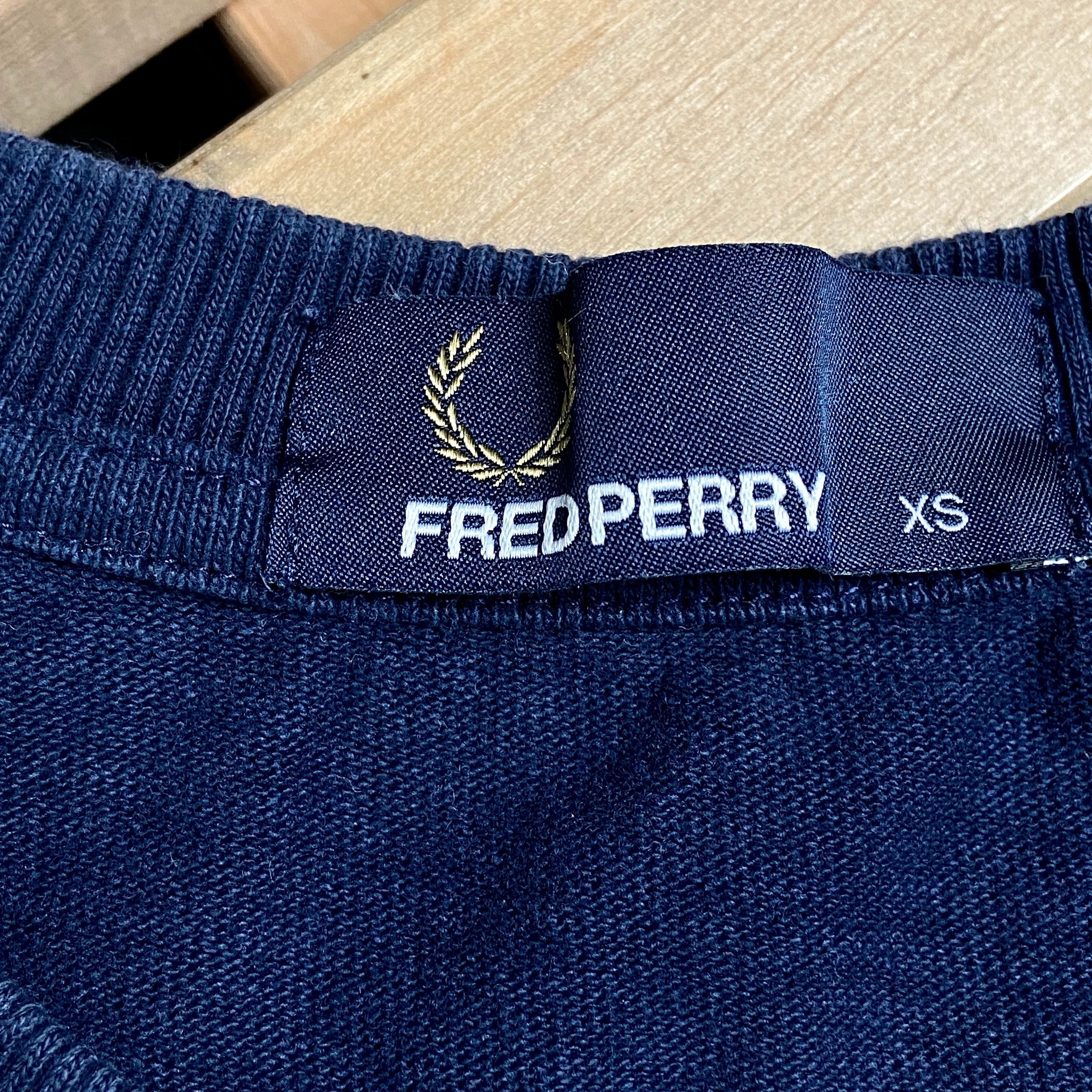 Fred Perry Mens Vintage T Shirt Fred Perry Sportswear 1952 Size XS Size US XS / EU 42 / 0 - 4 Thumbnail