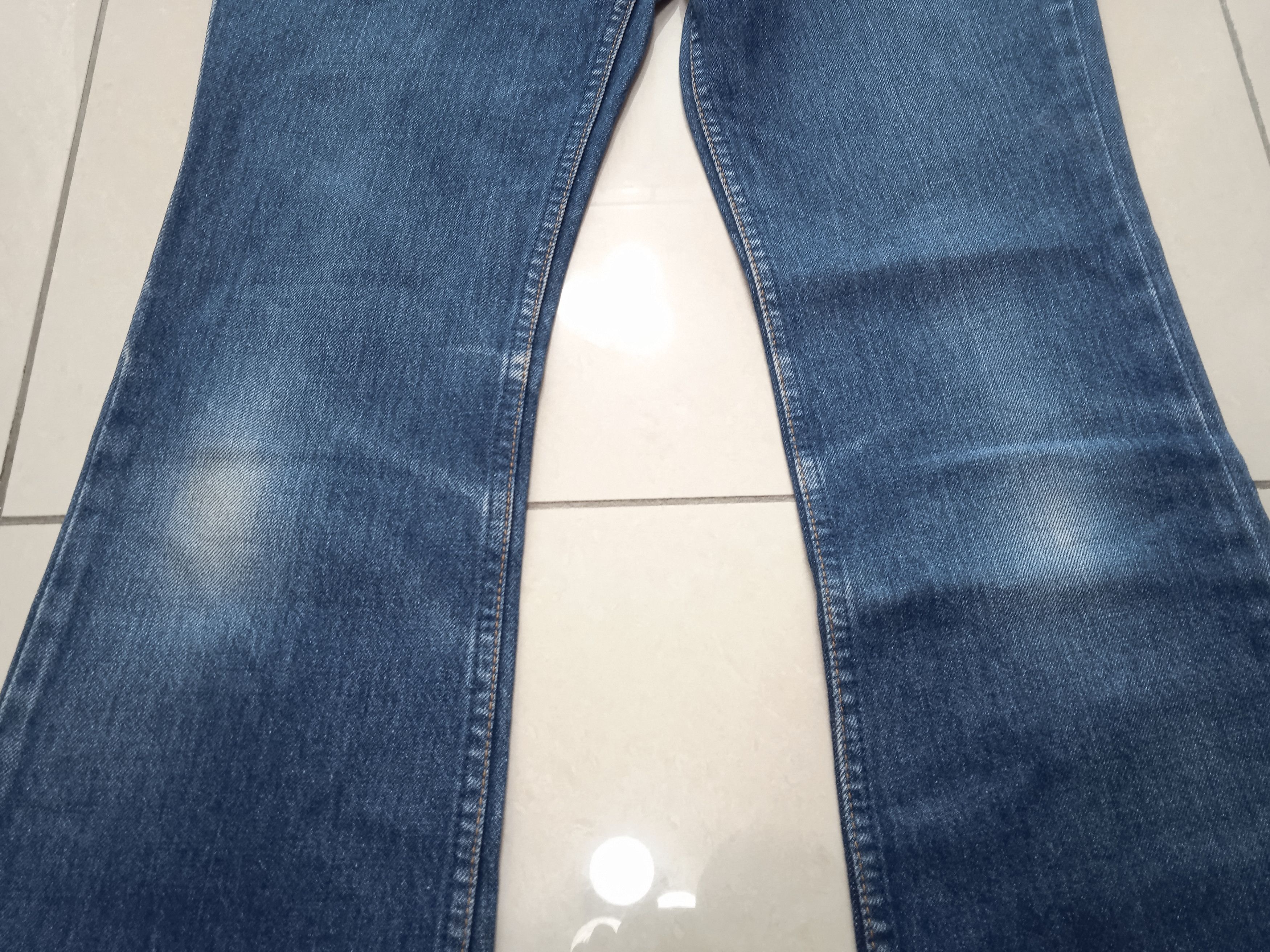 Levi's × Levi's Vintage Clothing × Vintage Vintage 90s Levi's 646 Bell Bottom Size 25" / US 0 / IT 36 - 8 Thumbnail
