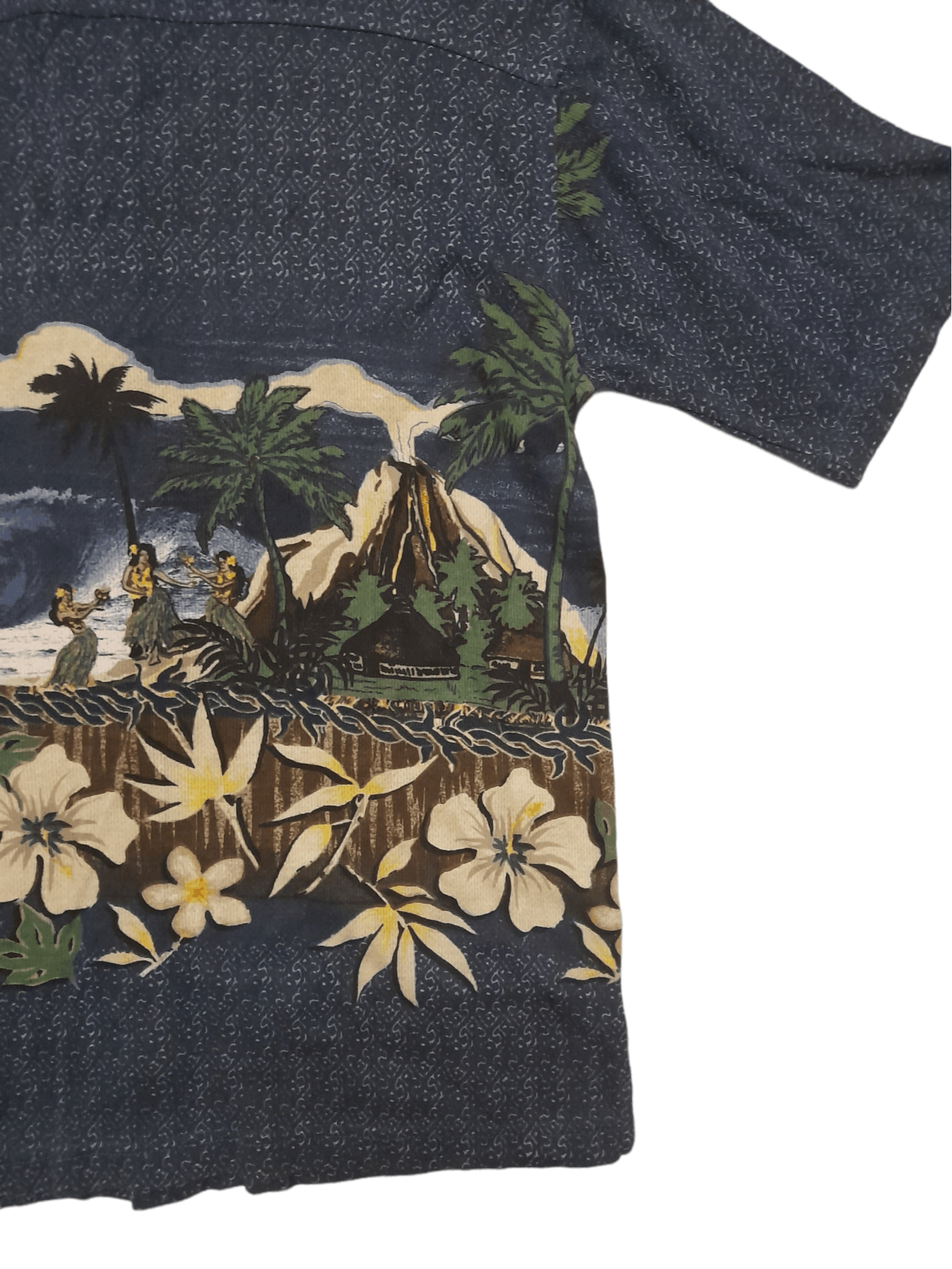 Other Utility Hawaii Button Down Shirt (E18) Size US M / EU 48-50 / 2 - 6 Thumbnail