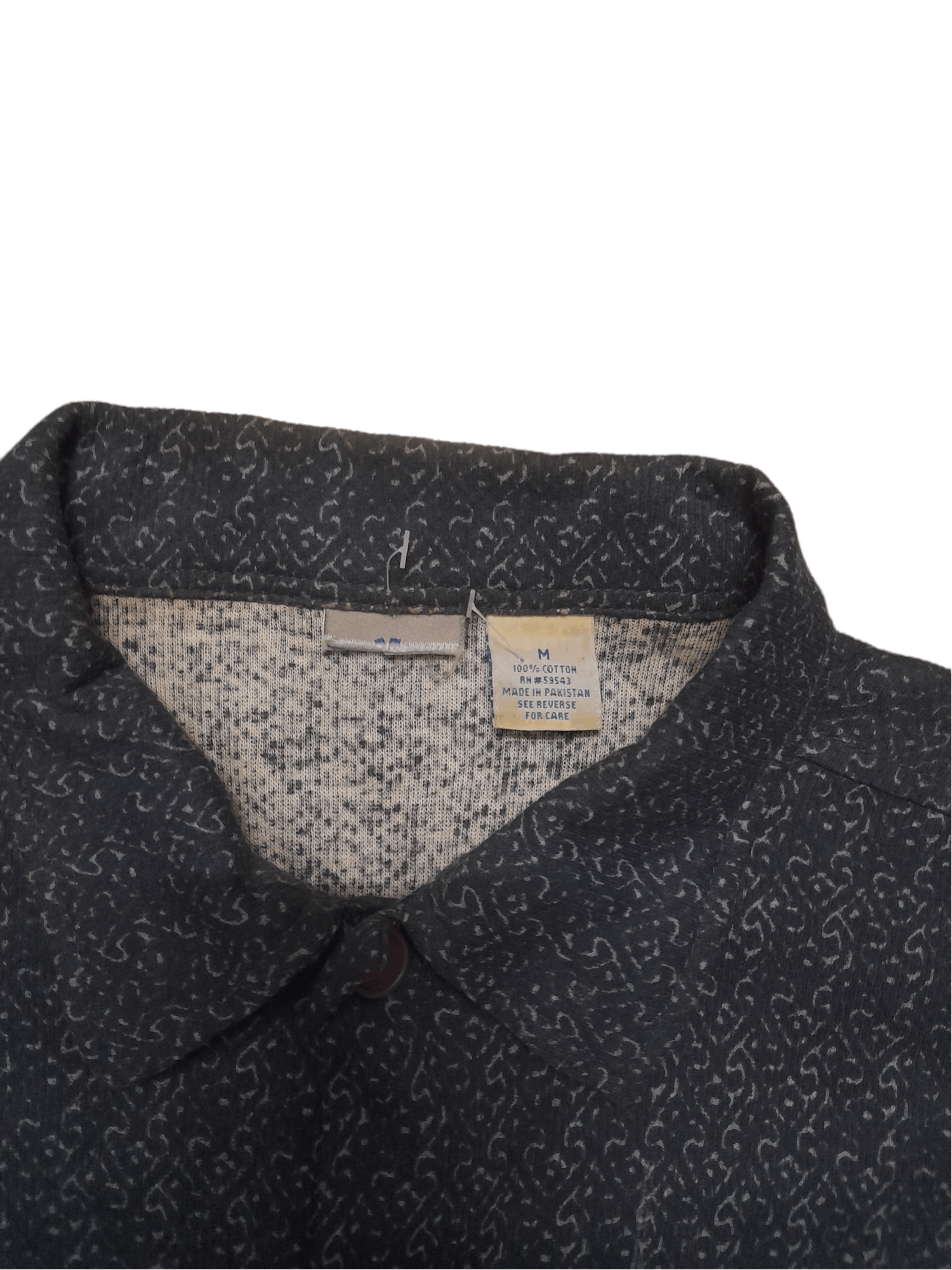 Other Utility Hawaii Button Down Shirt (E18) Size US M / EU 48-50 / 2 - 4 Thumbnail