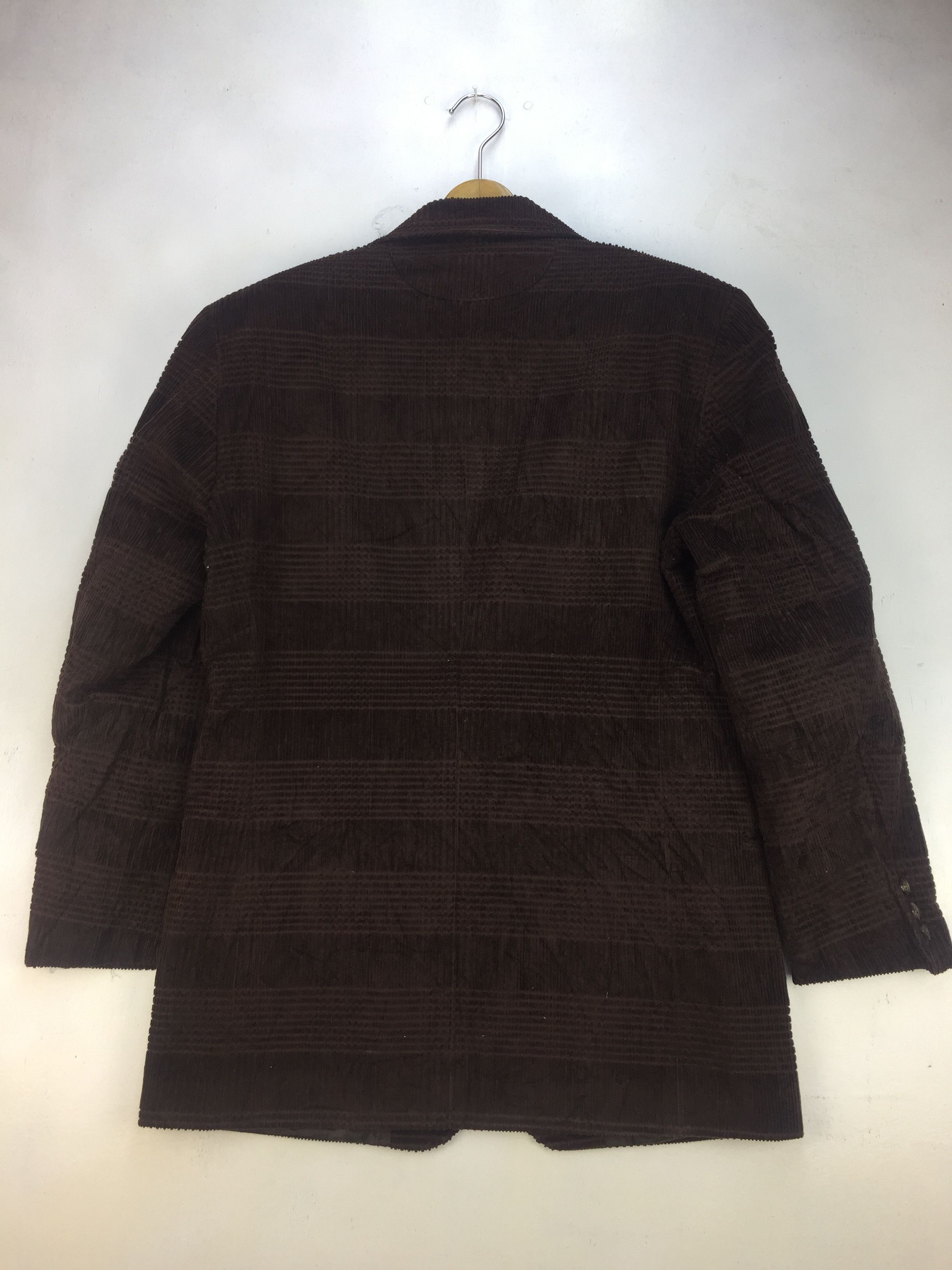Jean Charles De Castelbajac JEAN CHARLES DE CASTELBAJAC X WARNER BROS CURDUROY BLAZER Size US M / EU 48-50 / 2 - 4 Thumbnail
