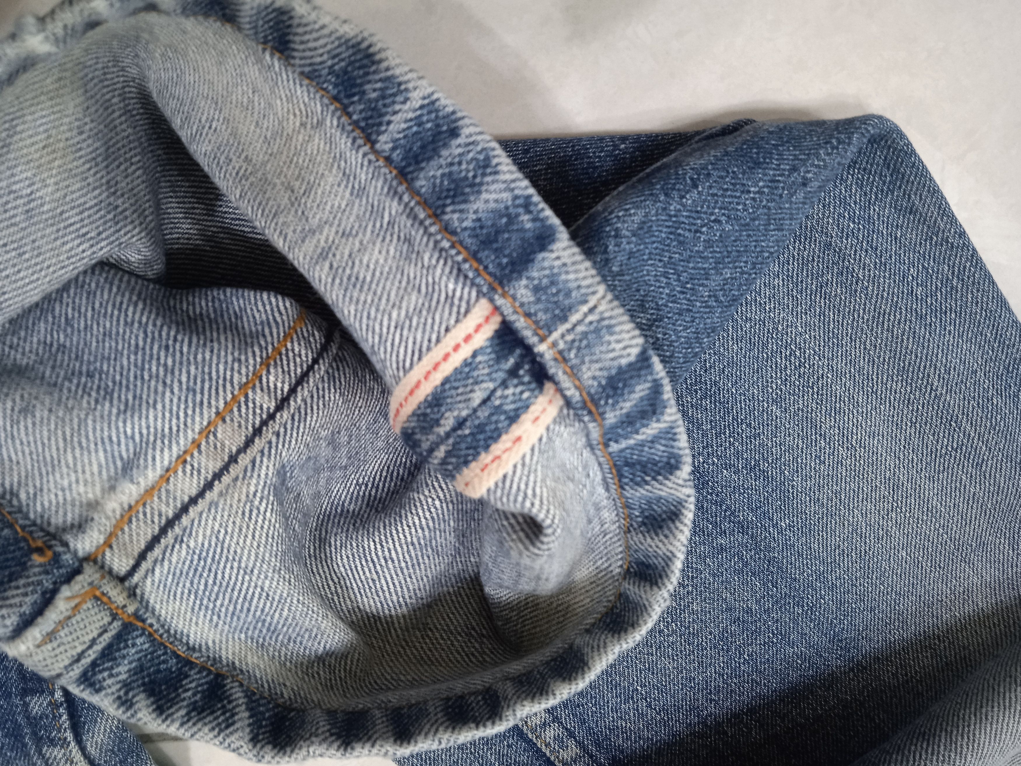 A.P.C. A.P.C. Selvedge Denim Butler Size US 35 - 5 Thumbnail