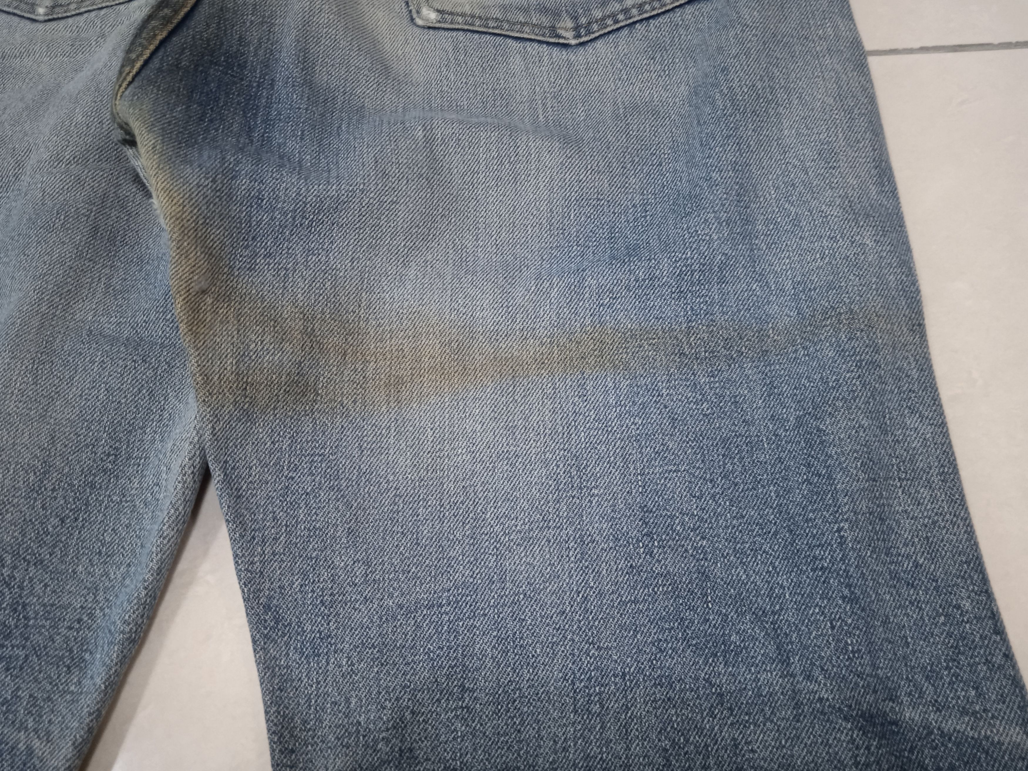 A.P.C. A.P.C. Selvedge Denim Butler Size US 35 - 4 Thumbnail