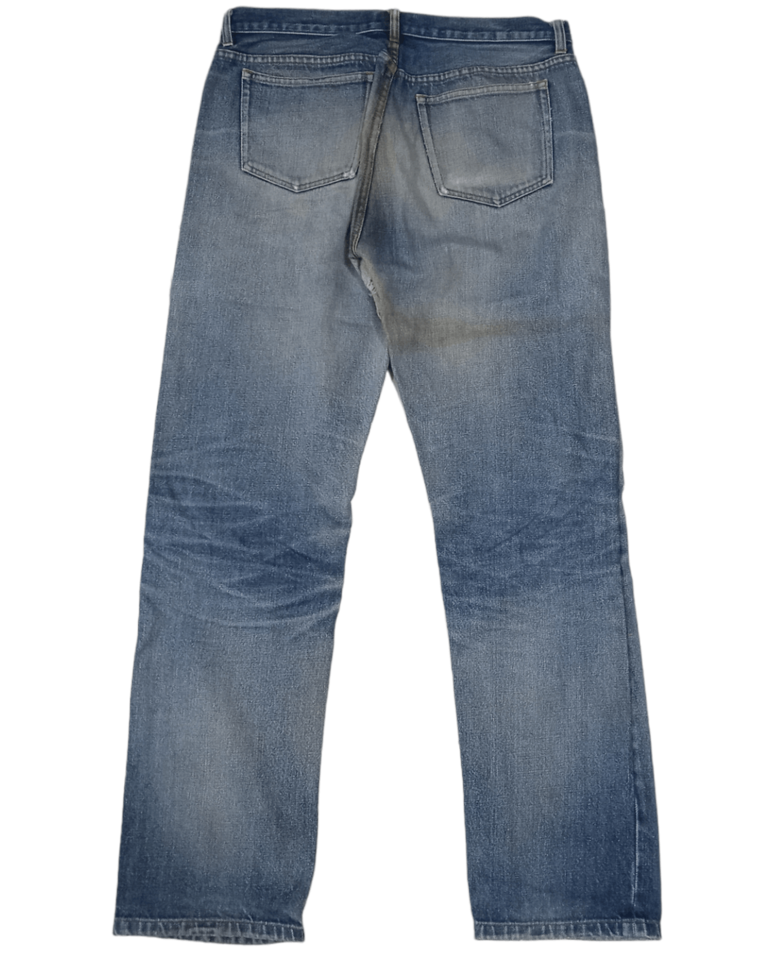 A.P.C. A.P.C. Selvedge Denim Butler Size US 35 - 2 Thumbnail