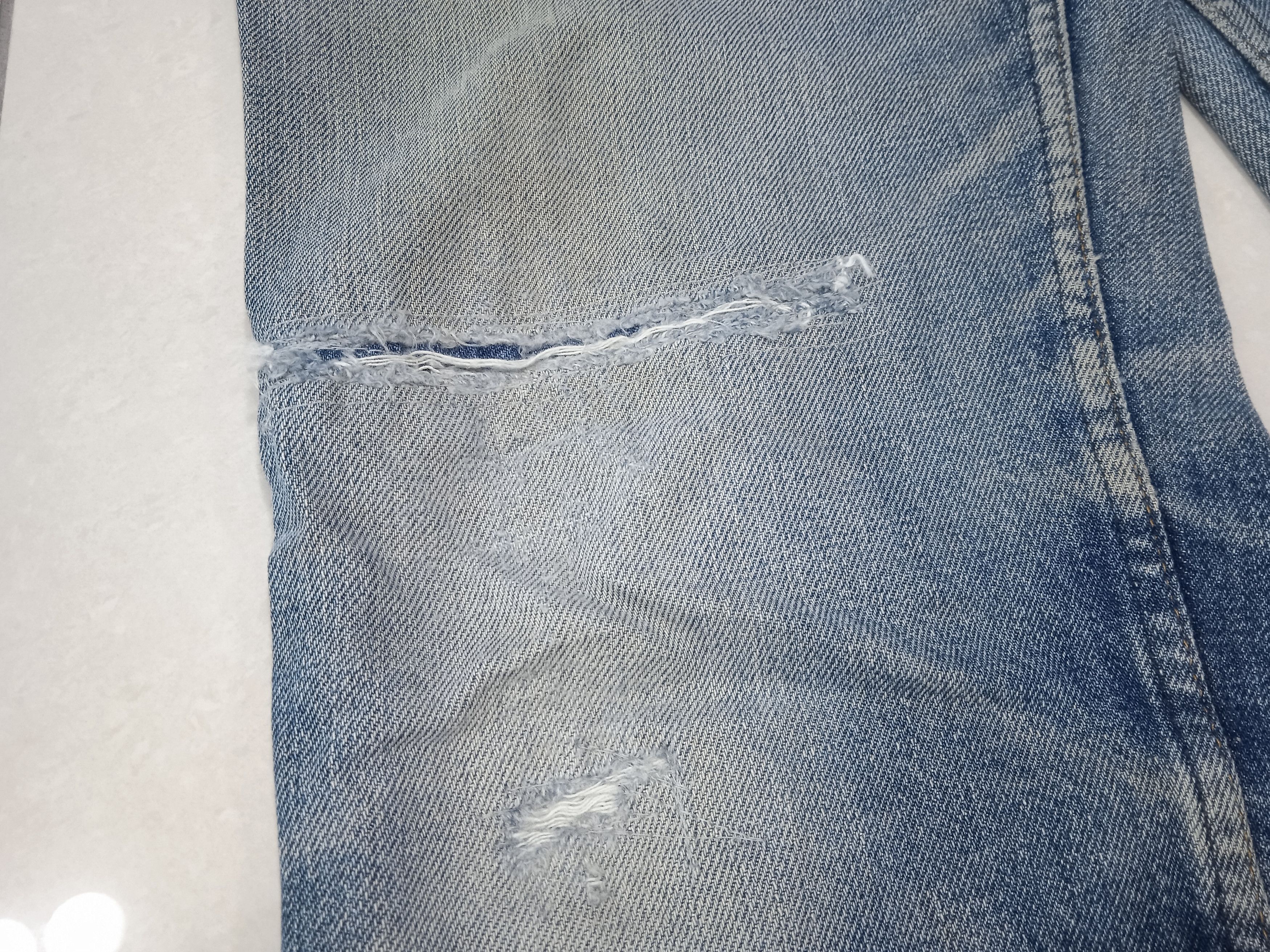 A.P.C. A.P.C. Selvedge Denim Butler Size US 35 - 7 Thumbnail