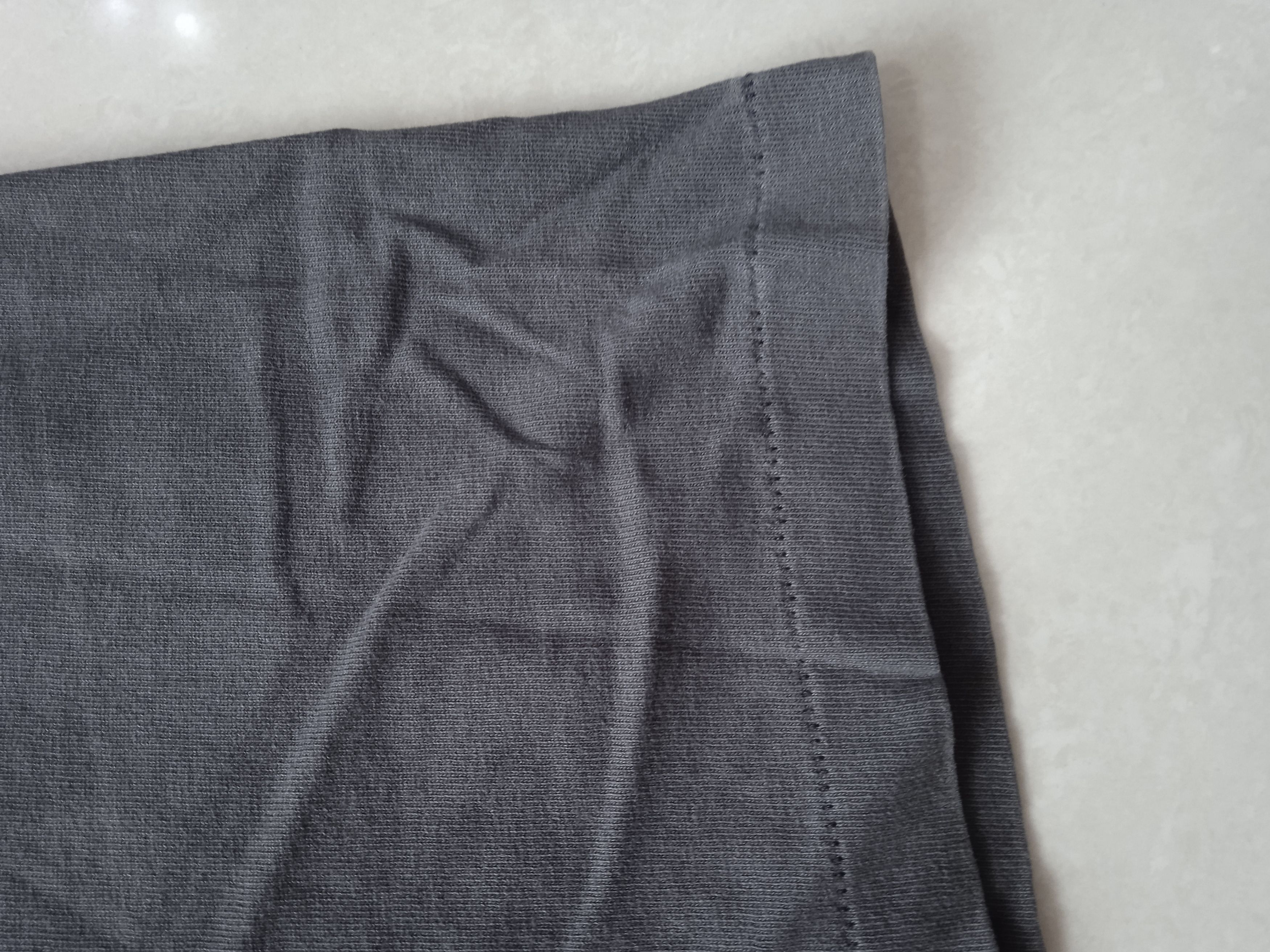 Other Vintage 90s Blank T-Shirt Single-Stitch Size US XL / EU 56 / 4 - 3 Thumbnail