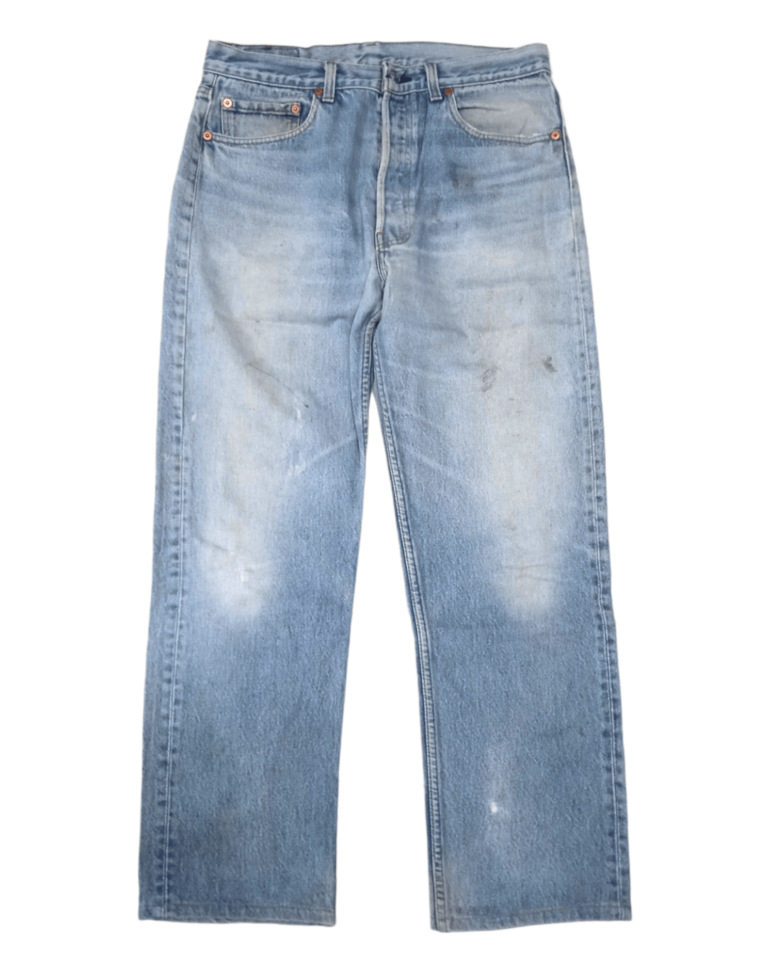 Vintage 90s Levi's 501 USA Distressed