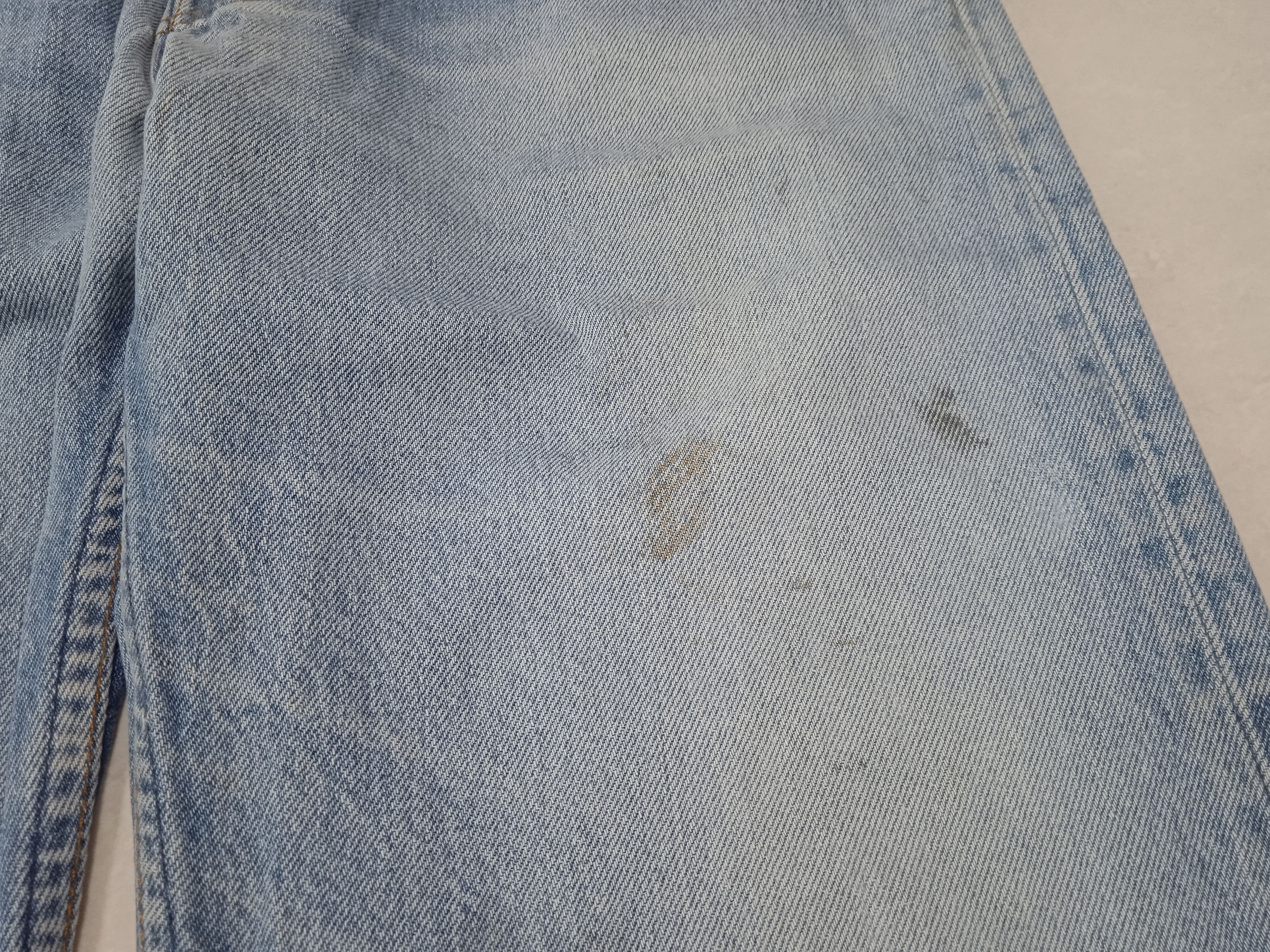 Vintage 90s Levi's 501 USA Distressed