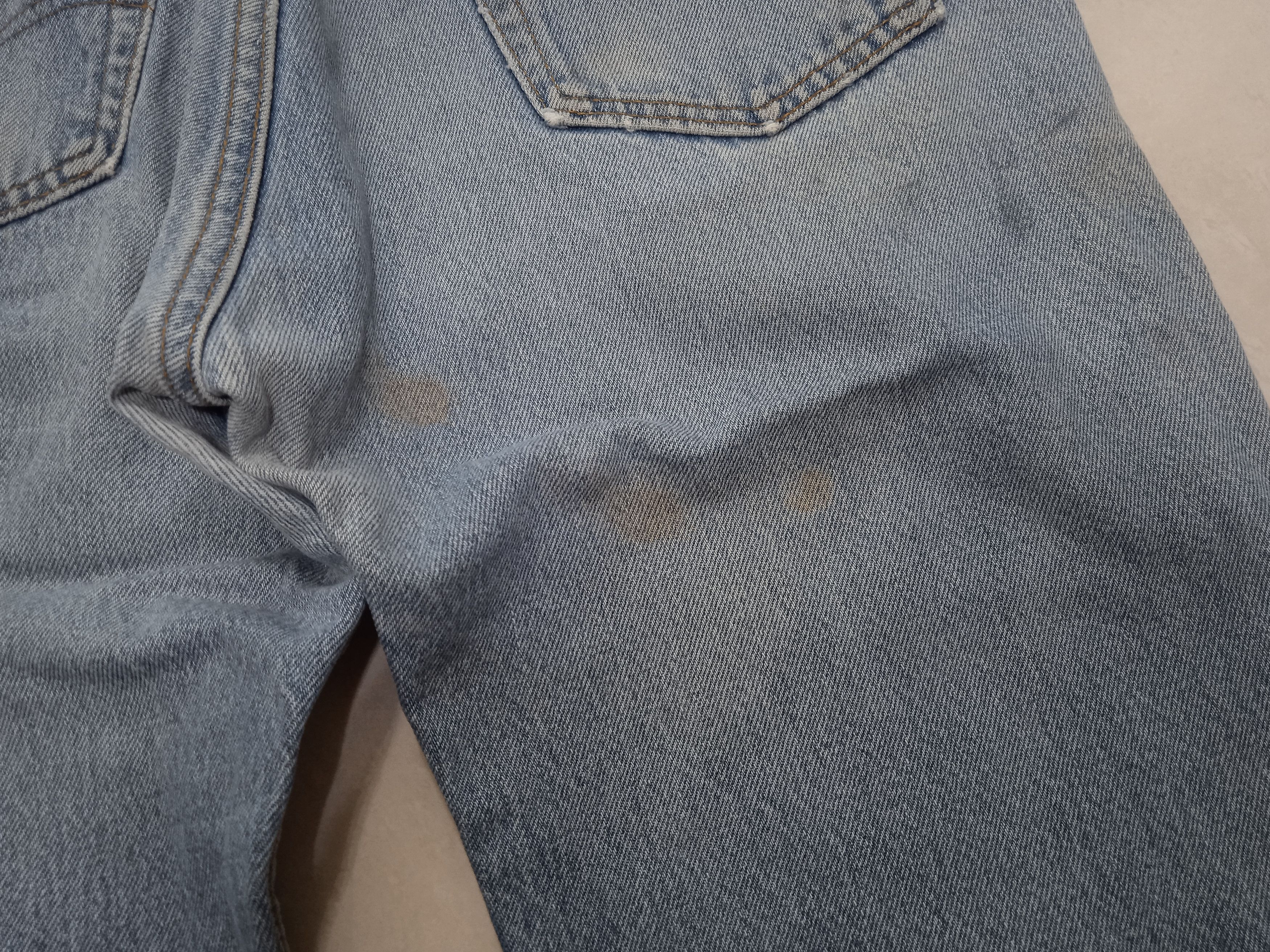 Vintage Vintage 90s Levi's 501 USA Distressed Size US 32 / EU 48 - 5 Thumbnail